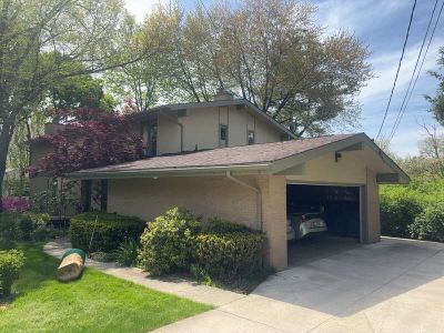 Roof Replacement using Owens Corning Driftwood