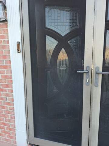 Double Storm Door Installation – Townsend, DE by Laser Focused Solutions LLC