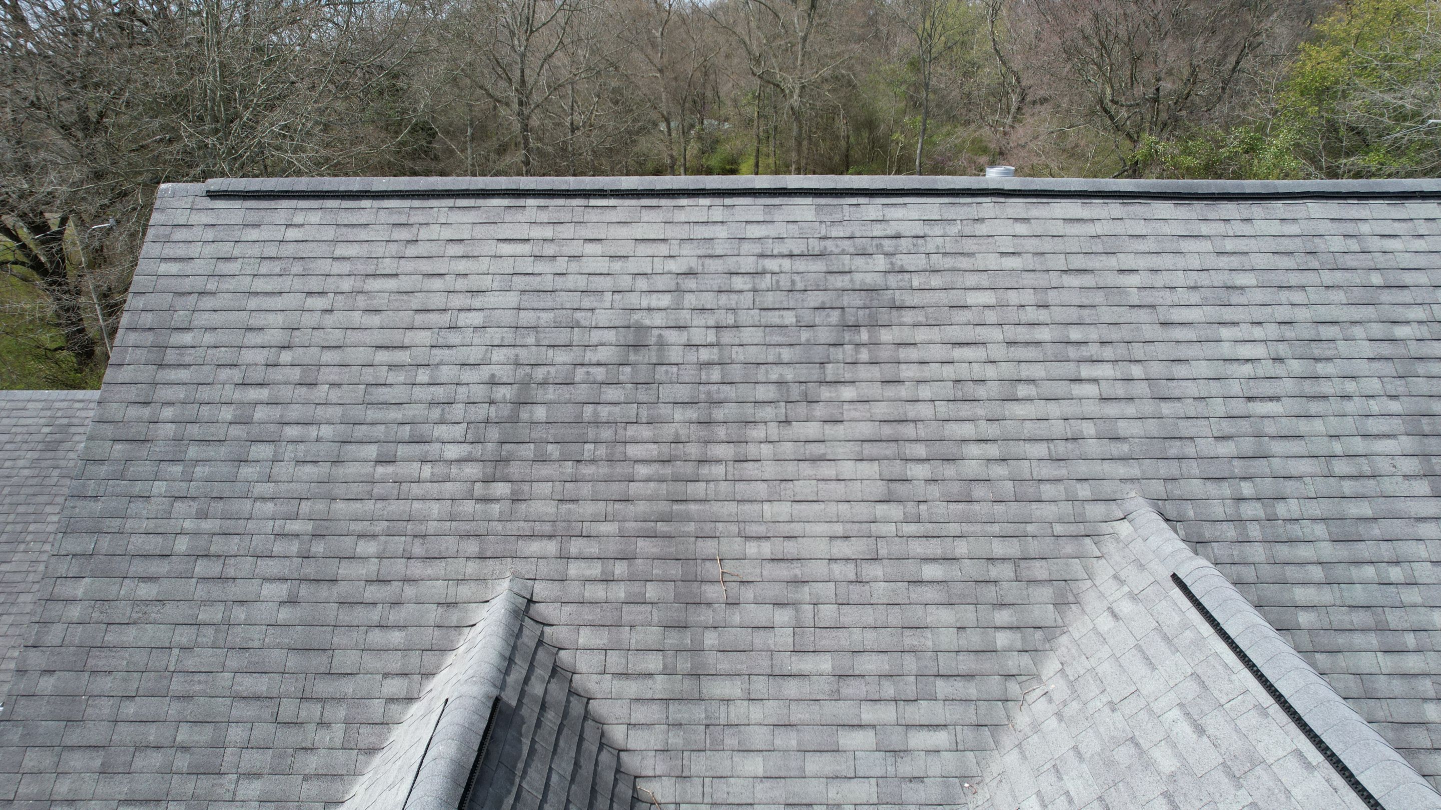Residential Roofing Installation using GAF Timberline HDZ by Hostetler Roofing