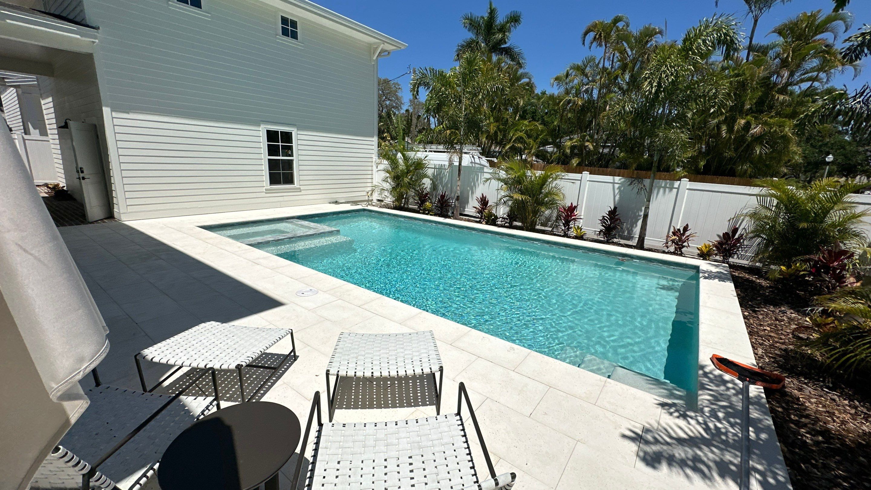 Project by Birchwood Building & Pools by Birchwood Building & Pools