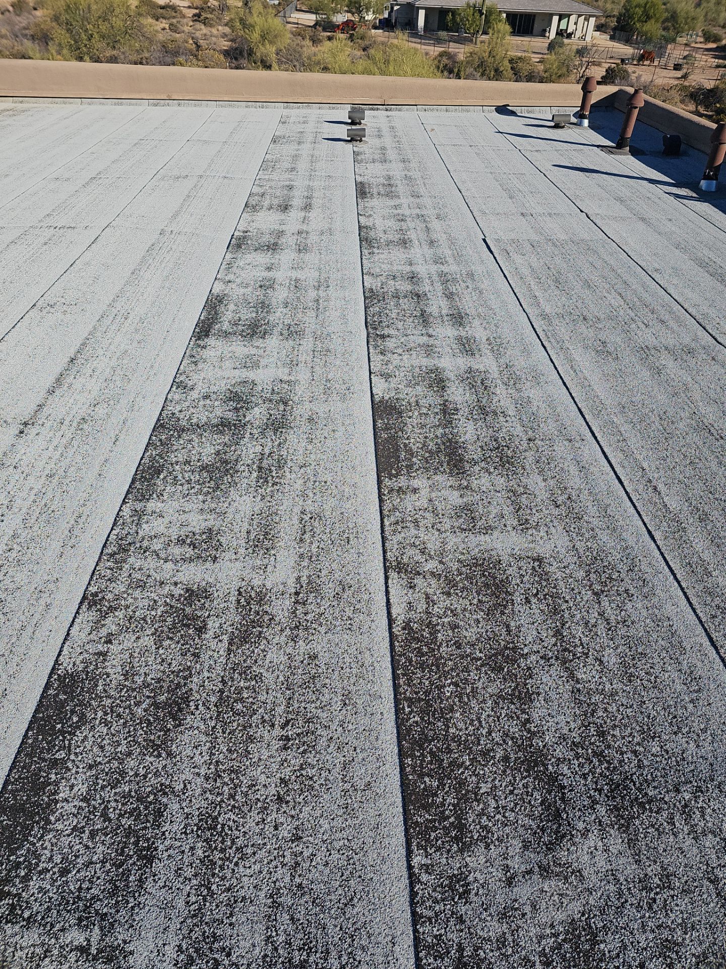 Foam and Coating Installation by Weather-Tite Exteriors LLC
