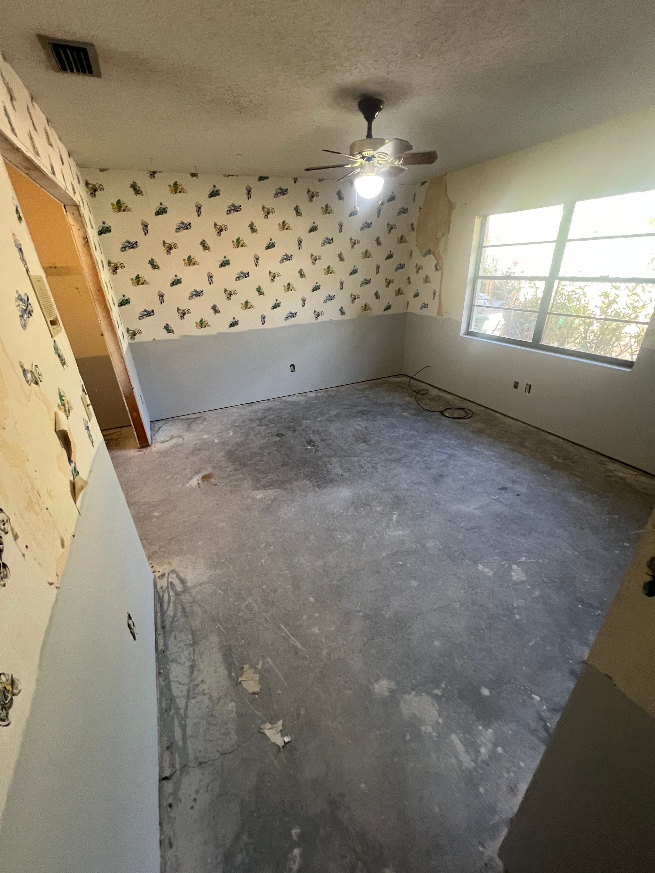 Project in Tampa by High Tech Epoxy