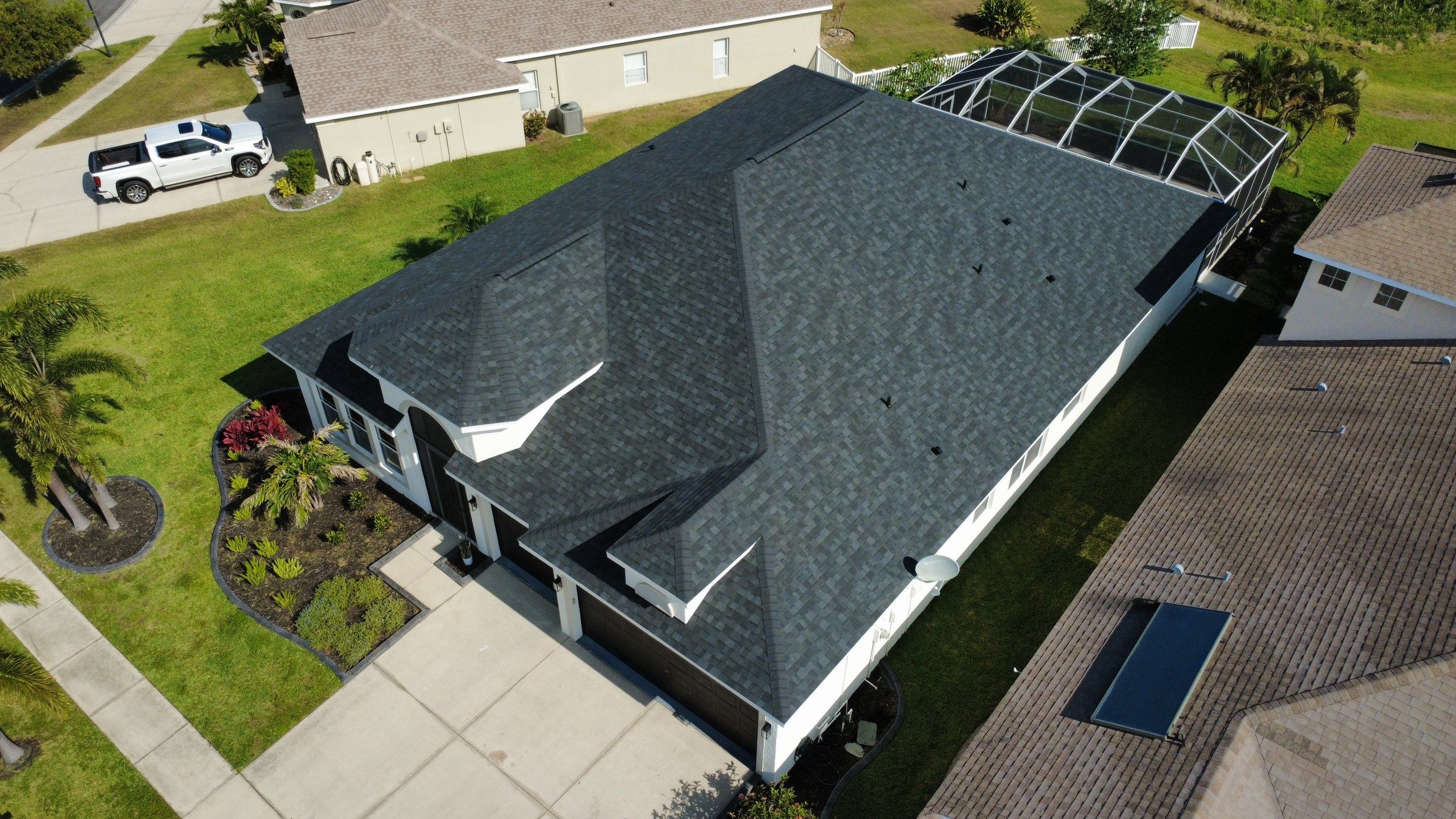 Roof replacement in Ruskin, FL by Steadfast Roofing