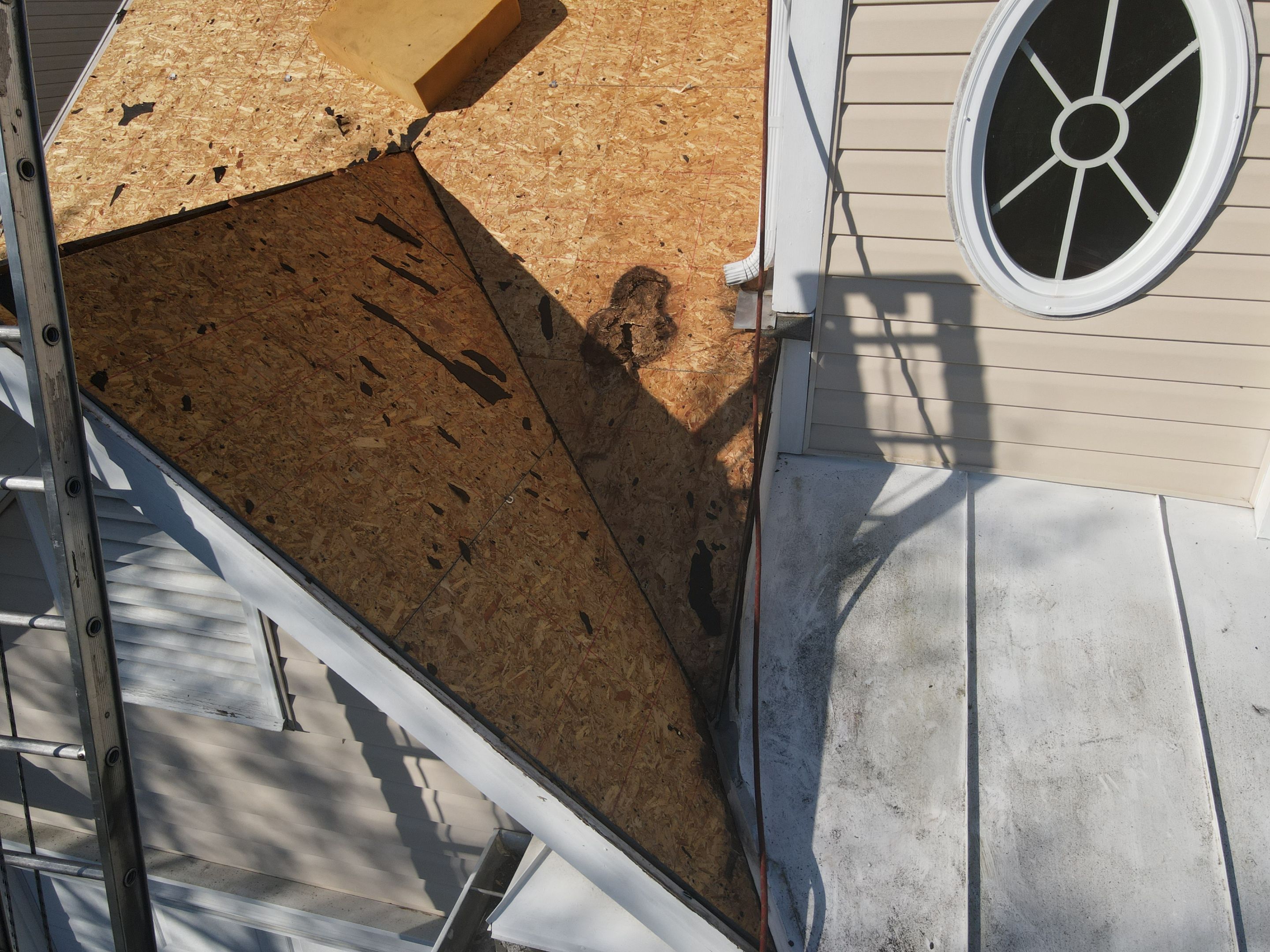 Residential Roofing Installation using Owens Corning by Inspector Roofing and Restoration