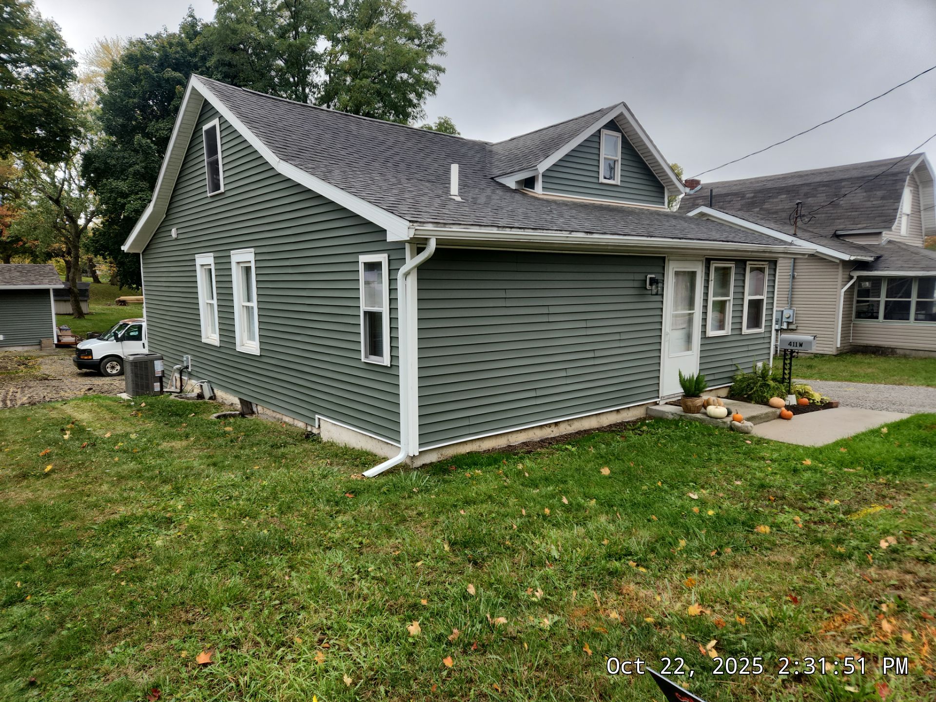 Project in LaGrange by Cornerstone Builds LLC 