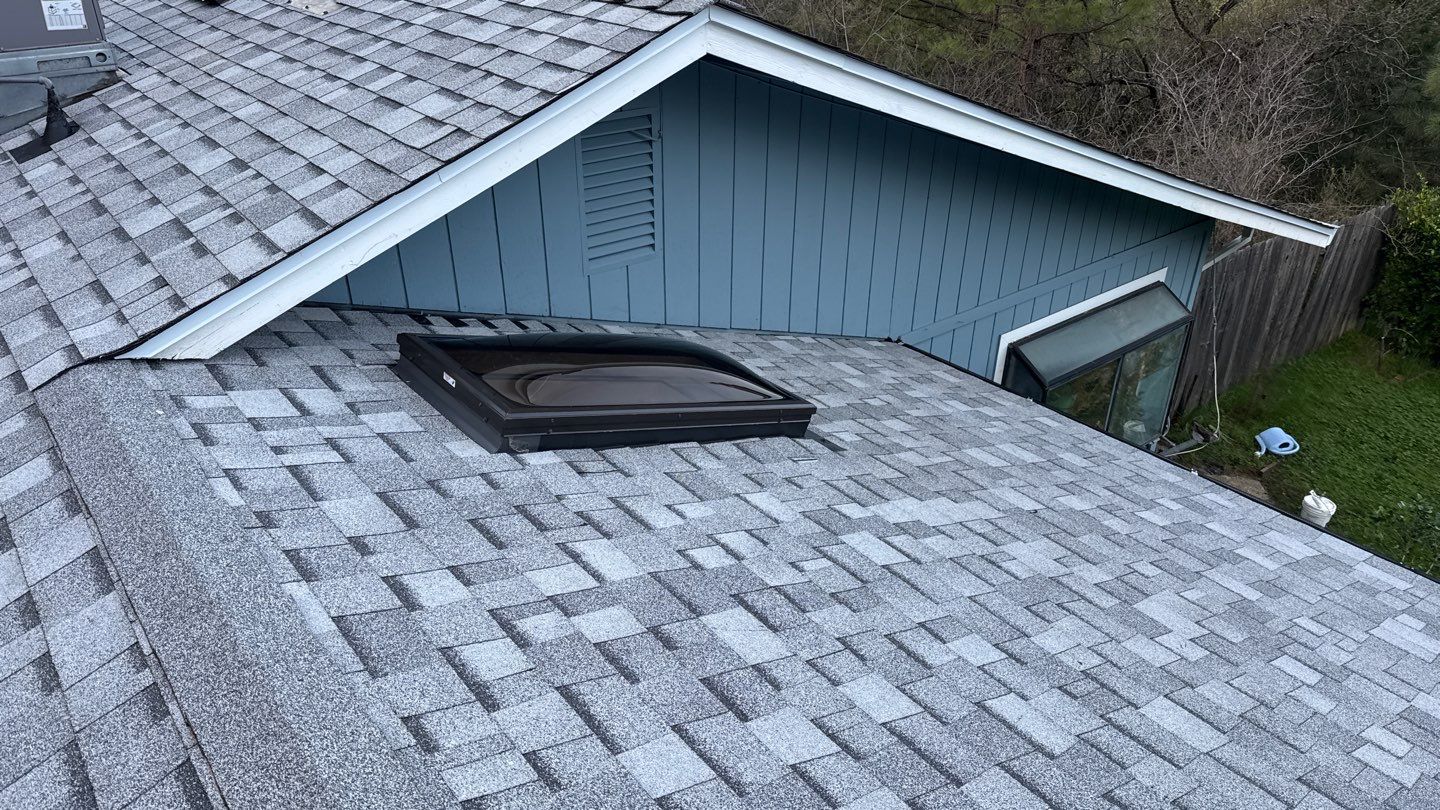 Project in Calfax  by NuLead Construction Inc