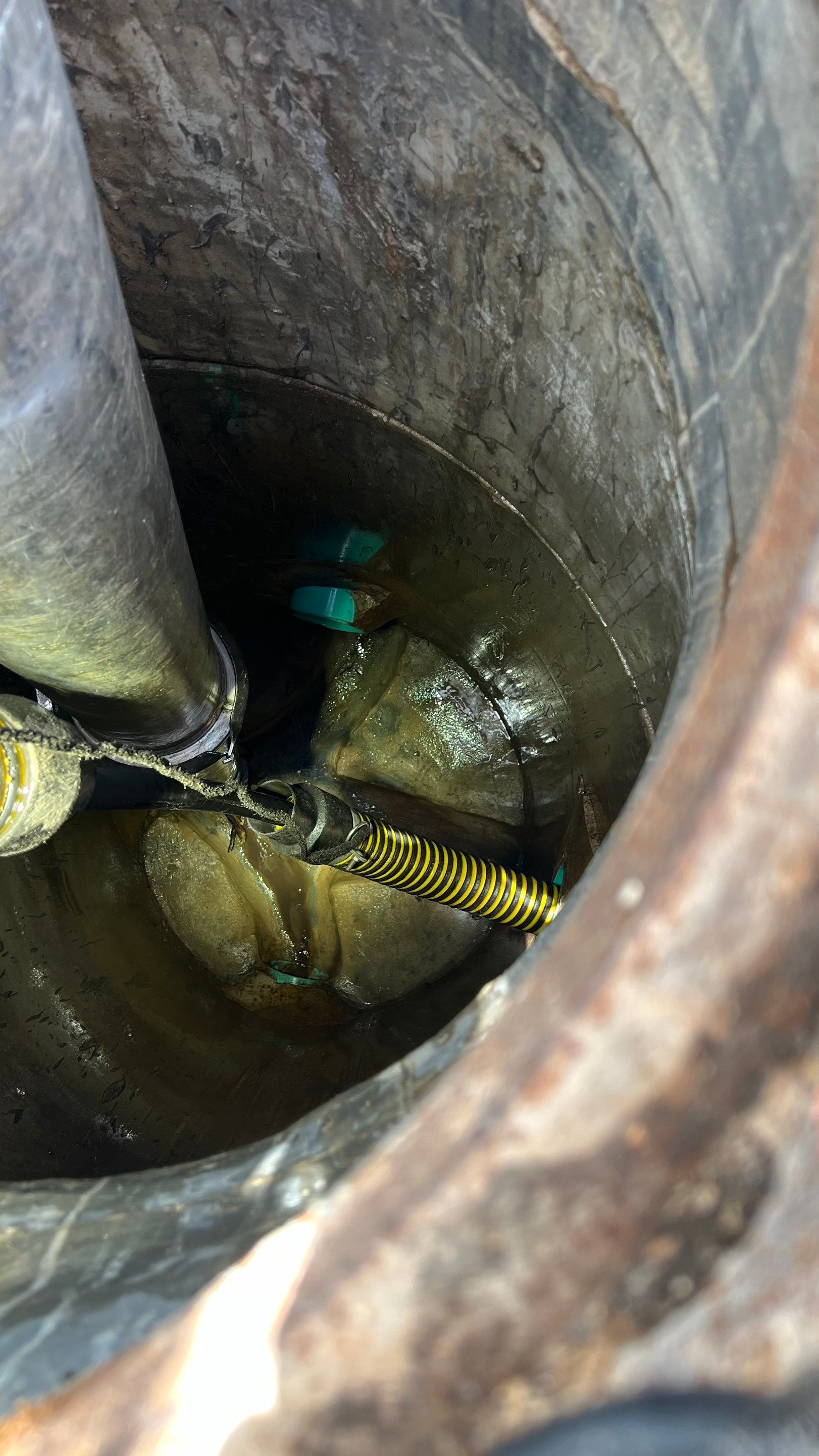 Lehigh Acres New Construction Community Sewer System Cleaning Part 1 by APS Power & Water