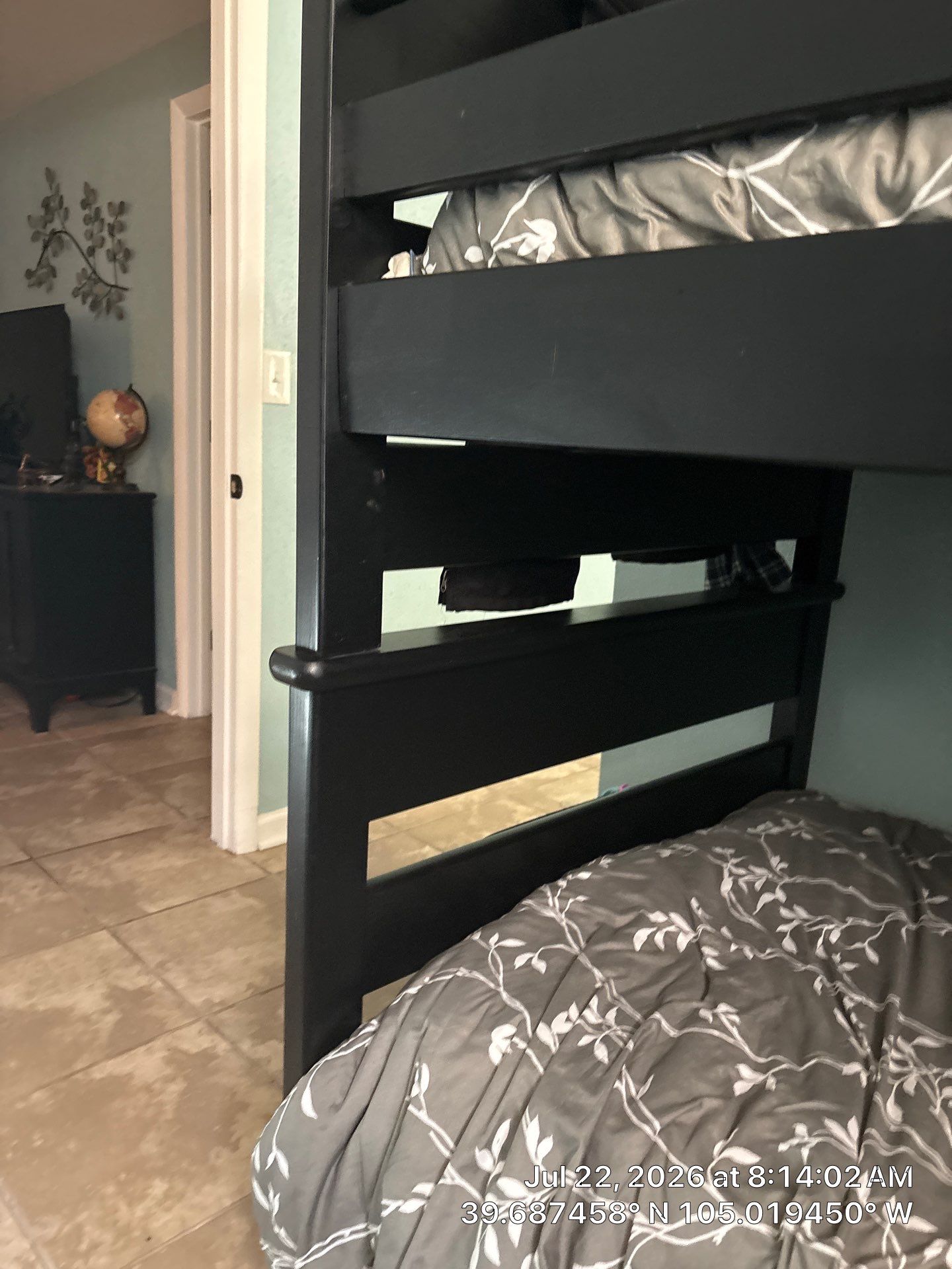 Denver Interior Renovation Featuring Home Office and Bedroom Upgrades by CompanyCam Sales Demo