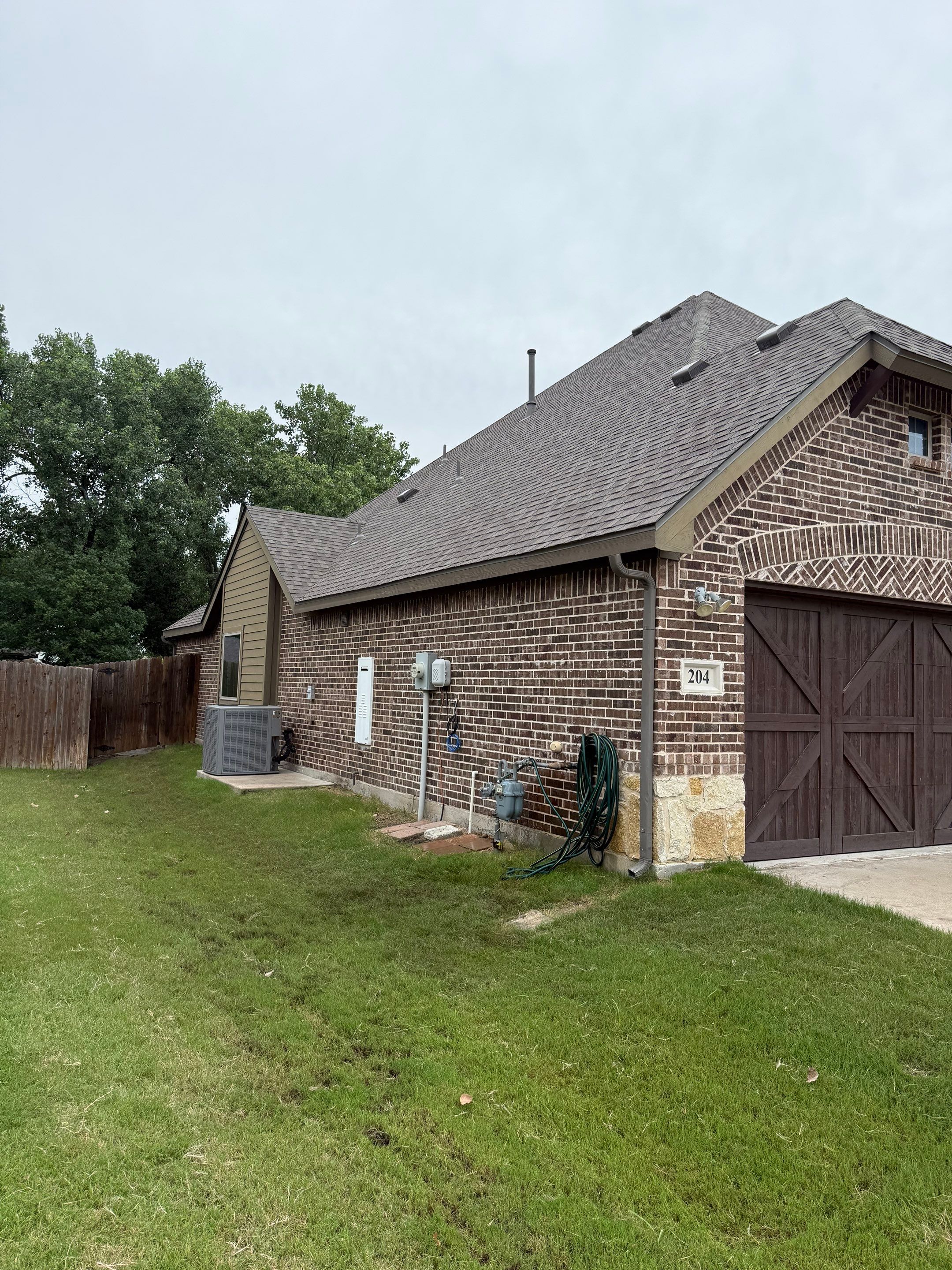 Project in Wylie by Rhino Roofing and General Contracting, LLC