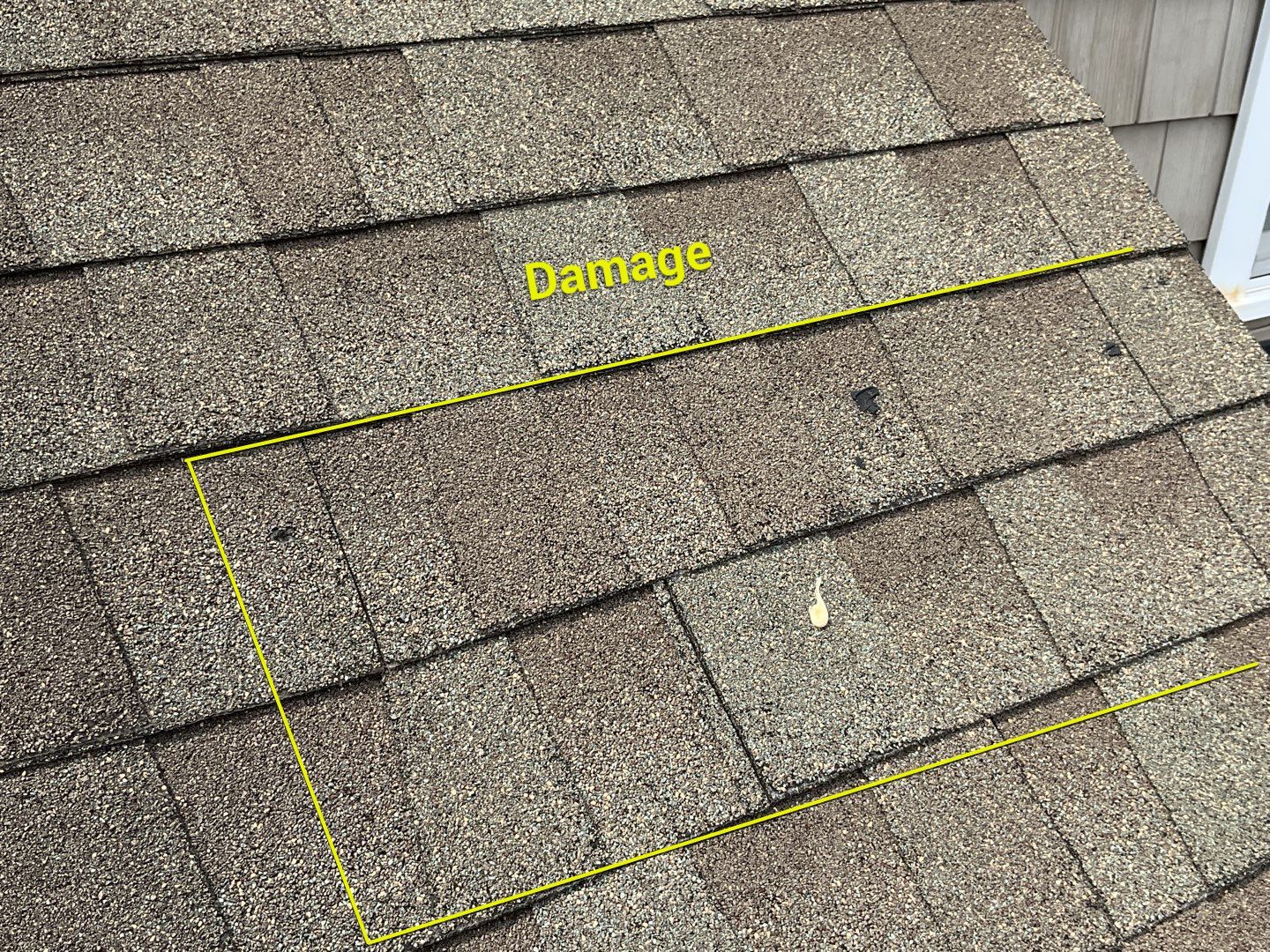 Residential Roofing Repair using CertainTeed Shingles by Alpha Design Services