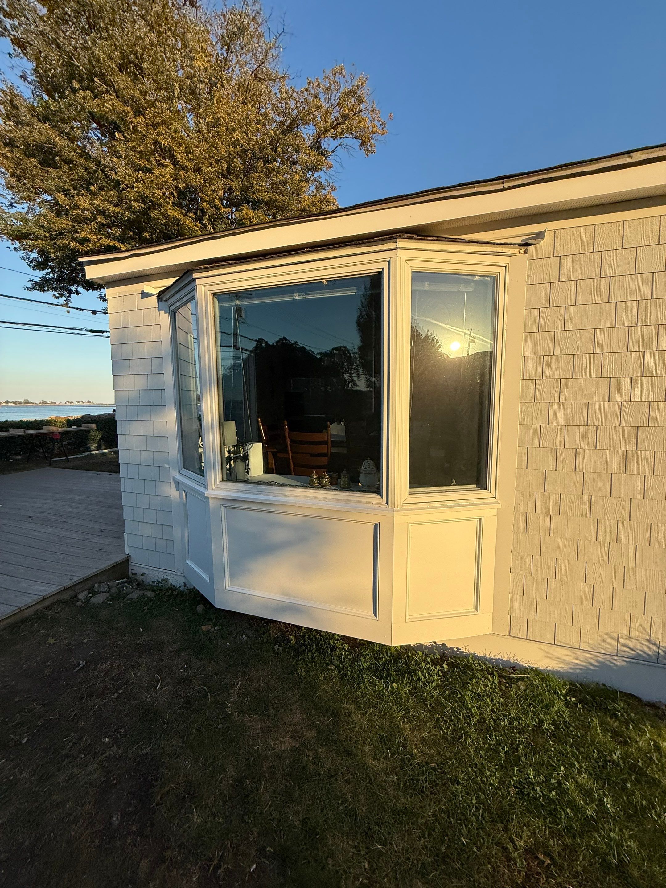 James Hardie Siding Remodel, Westport, CT by Ideal Siding 