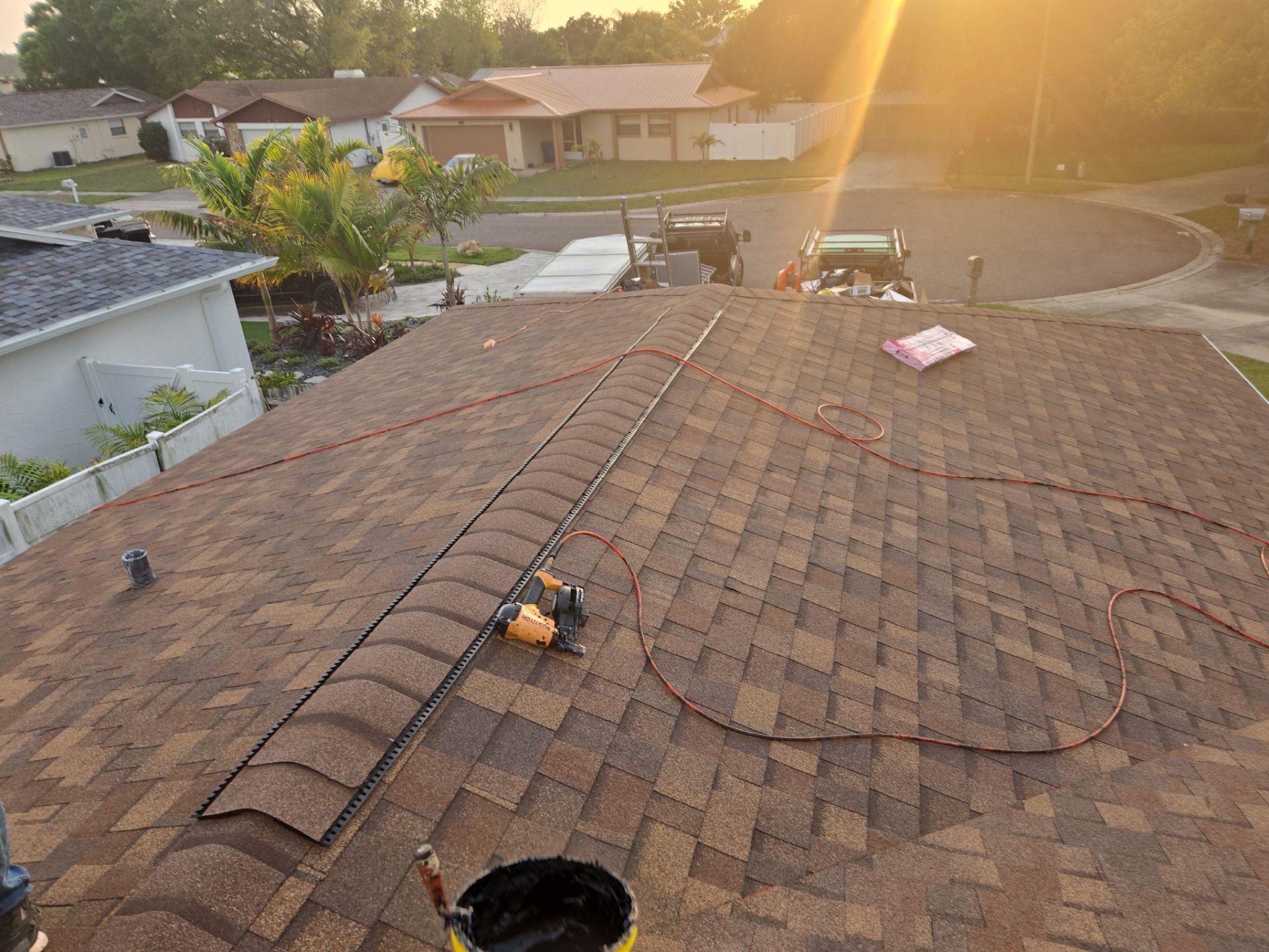 Project in Largo 33773 by Mitchell Roofing Company LLC 