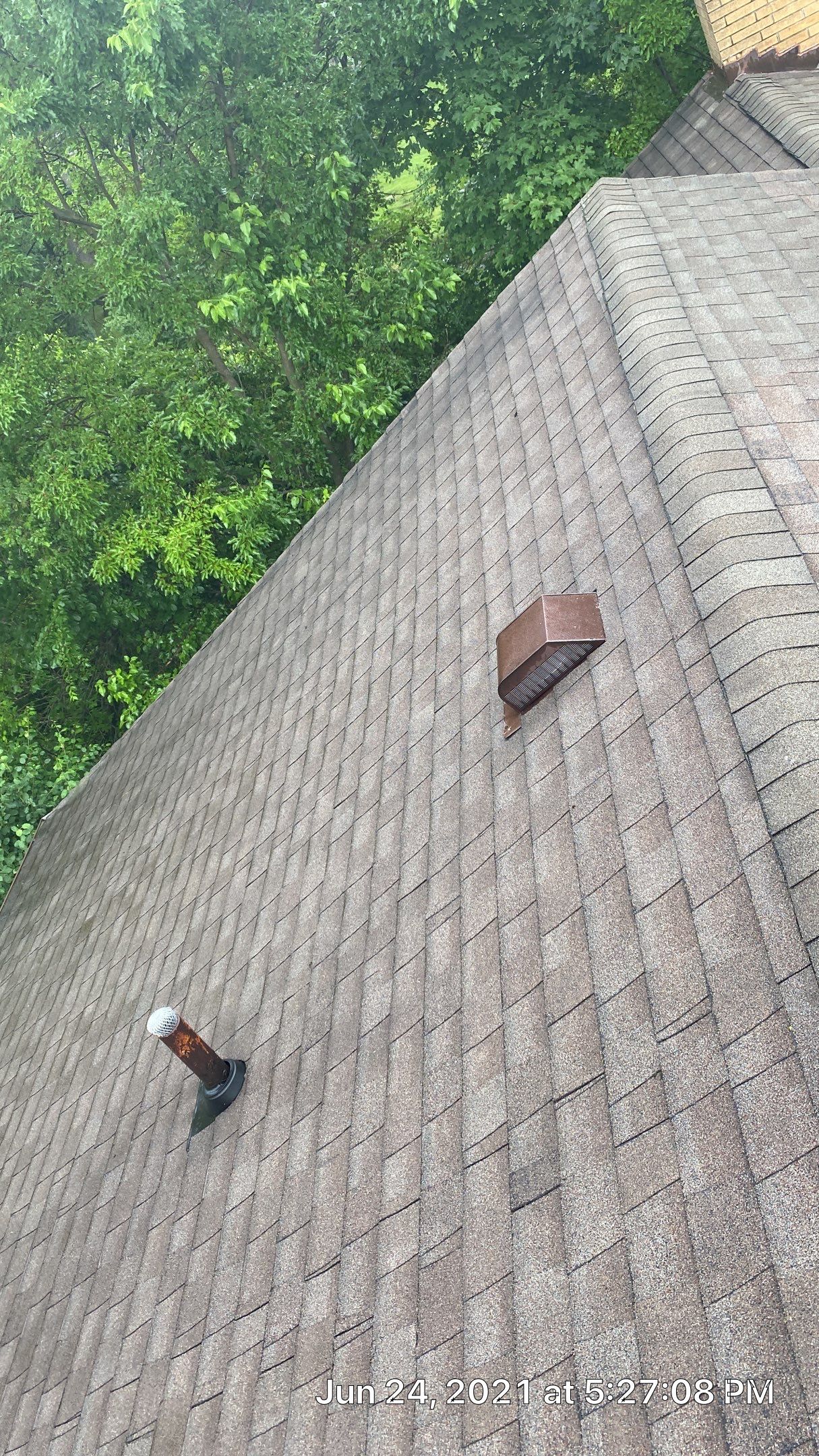 Roof Replacement using CertainTeed Landmark by 180 Contractors