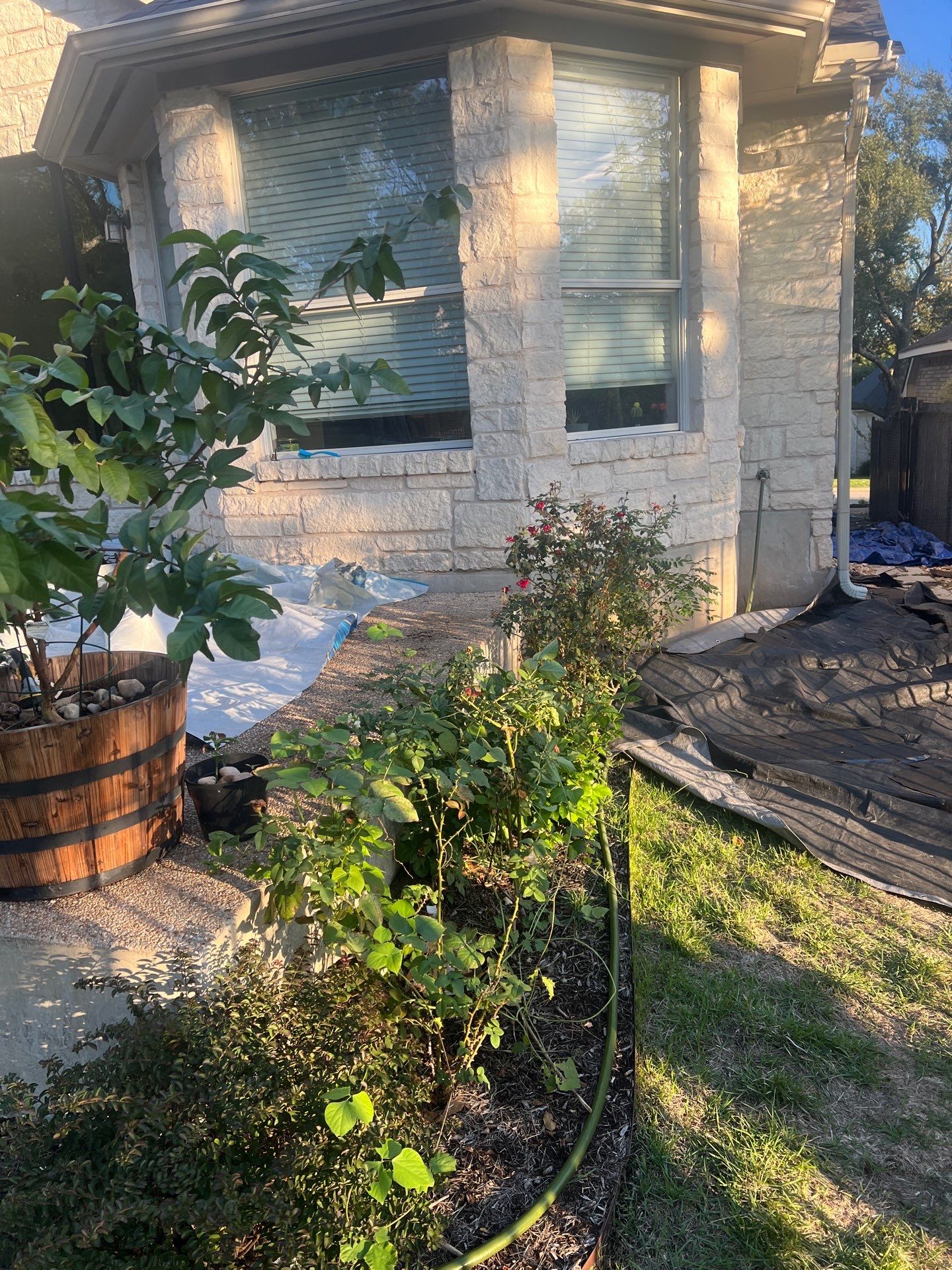 Project in Austin by Rhino Roofing and General Contracting, LLC