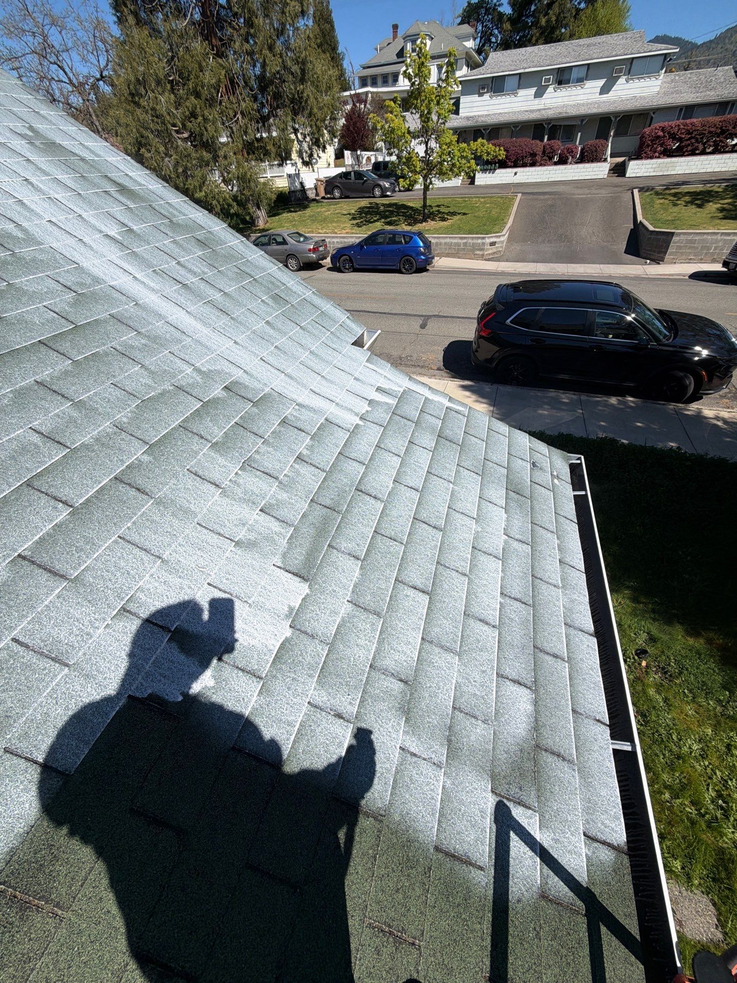 Project in Grants Pass by Roof Maxx of Grants Pass