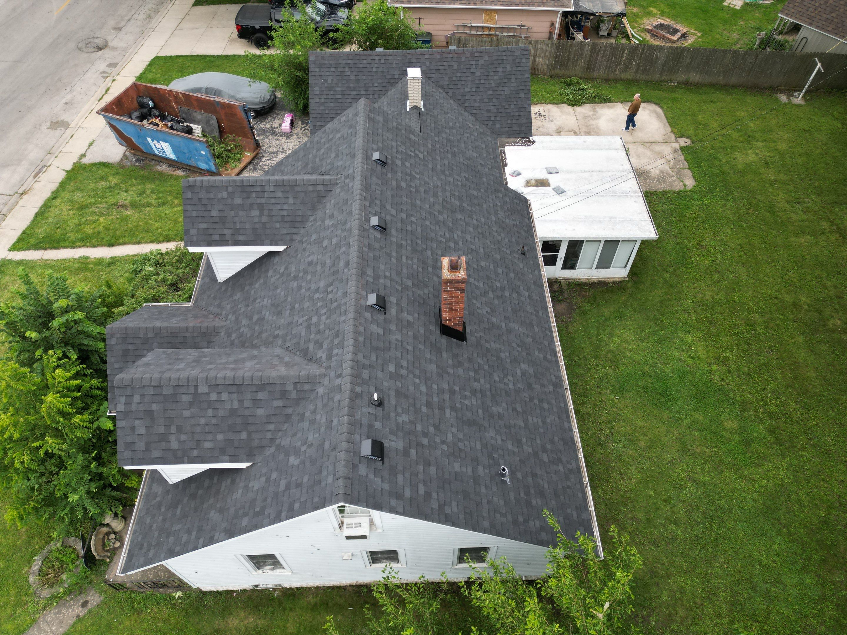 Roofing with Owens Corning by Optimal Home Improvement 