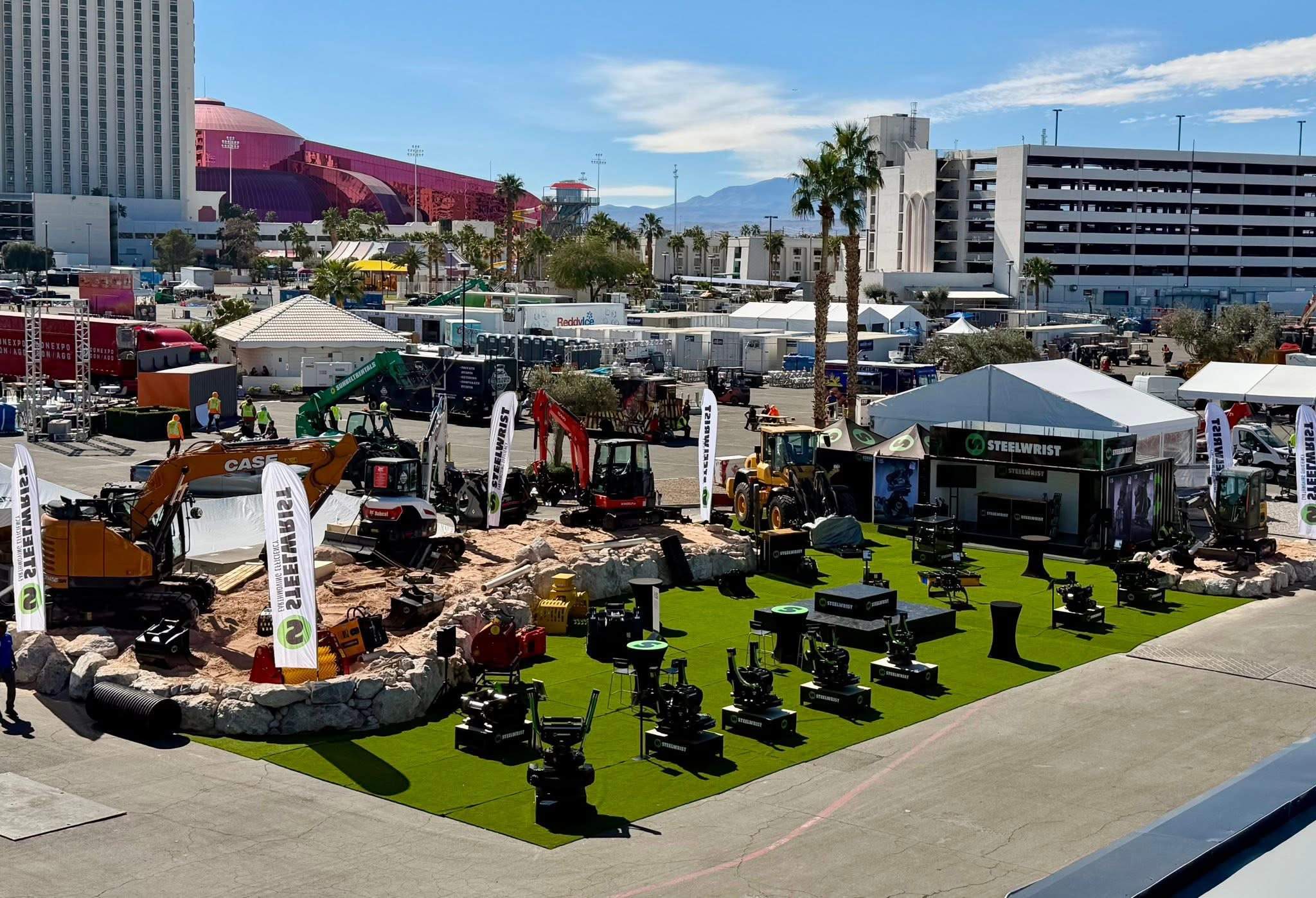 ConExpo  by LaFata & Son Inc.