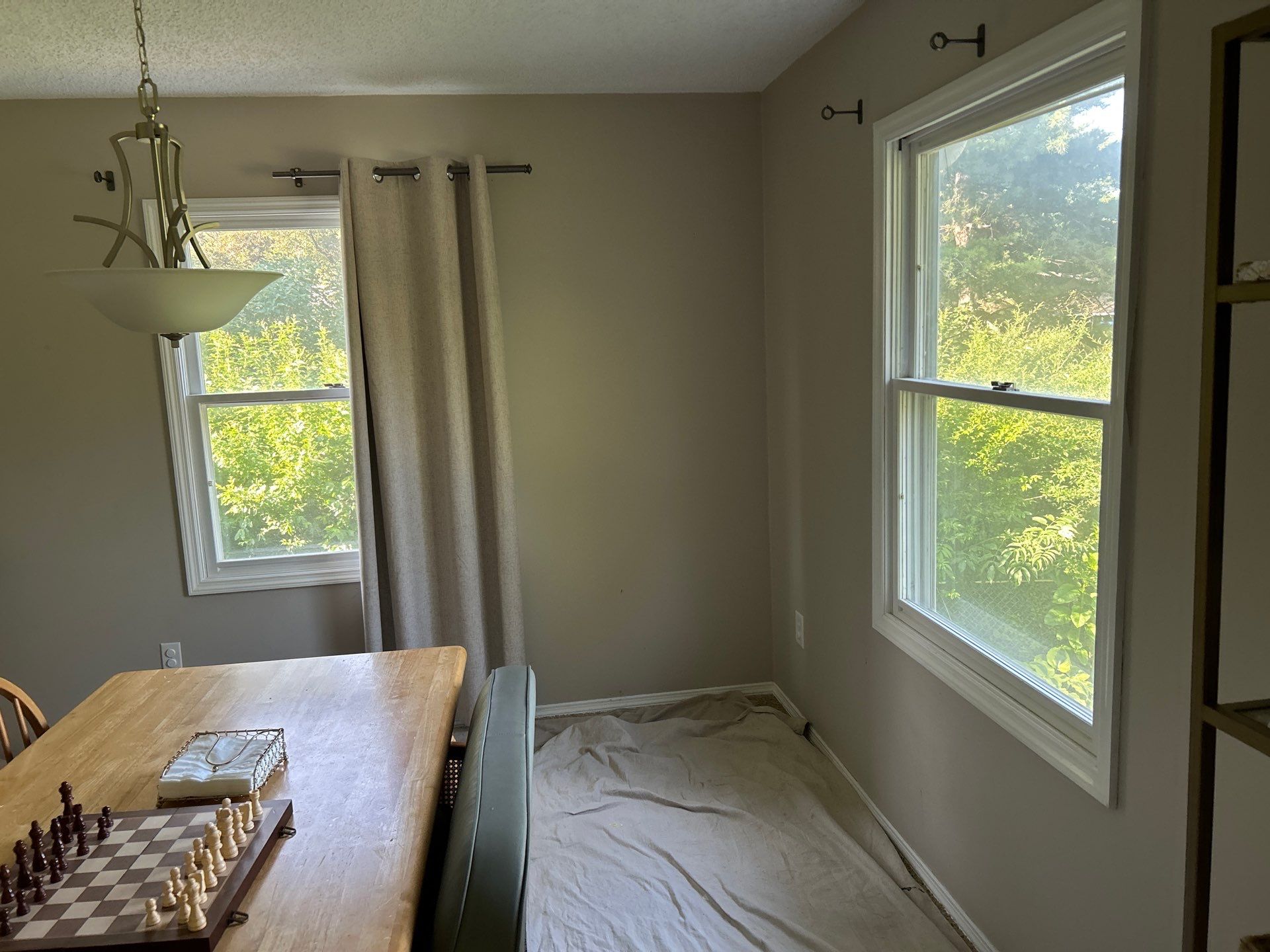 Window installation by United Windows and Siding LLC