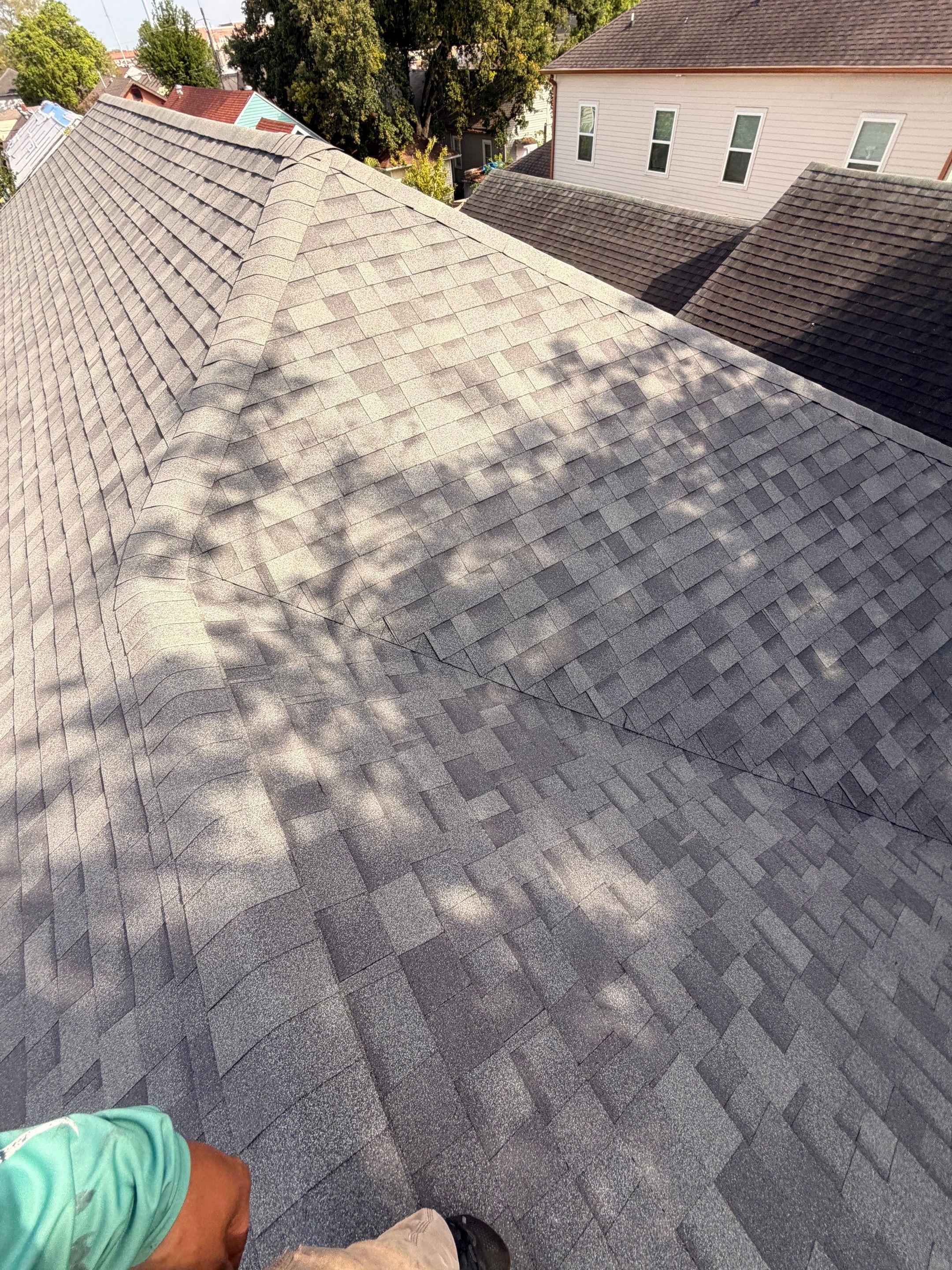 Roof Replacement in New Orleans by HDS Contractors