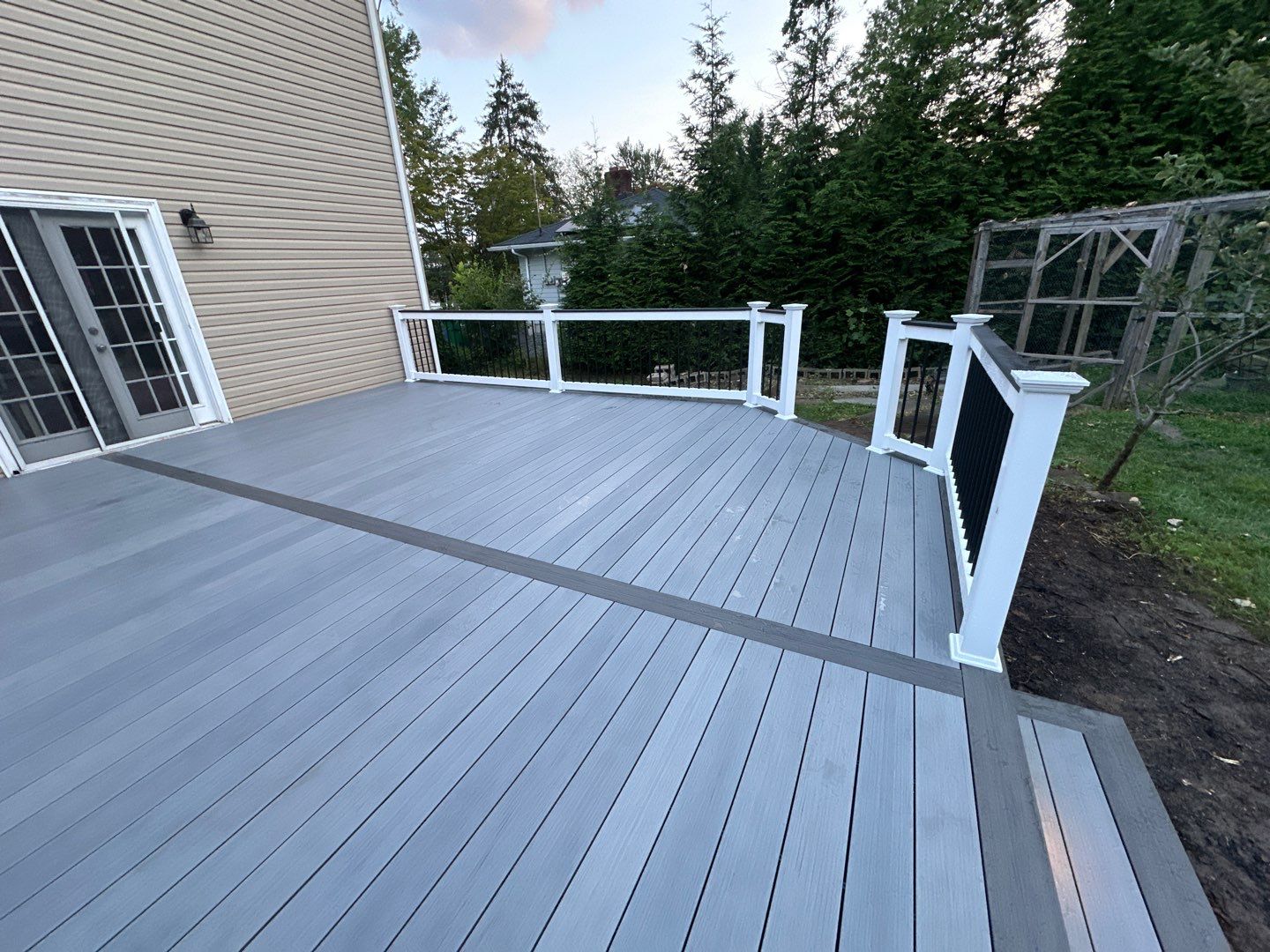 Deck Resurfacing in Watchung, New Jersey by deck guardian