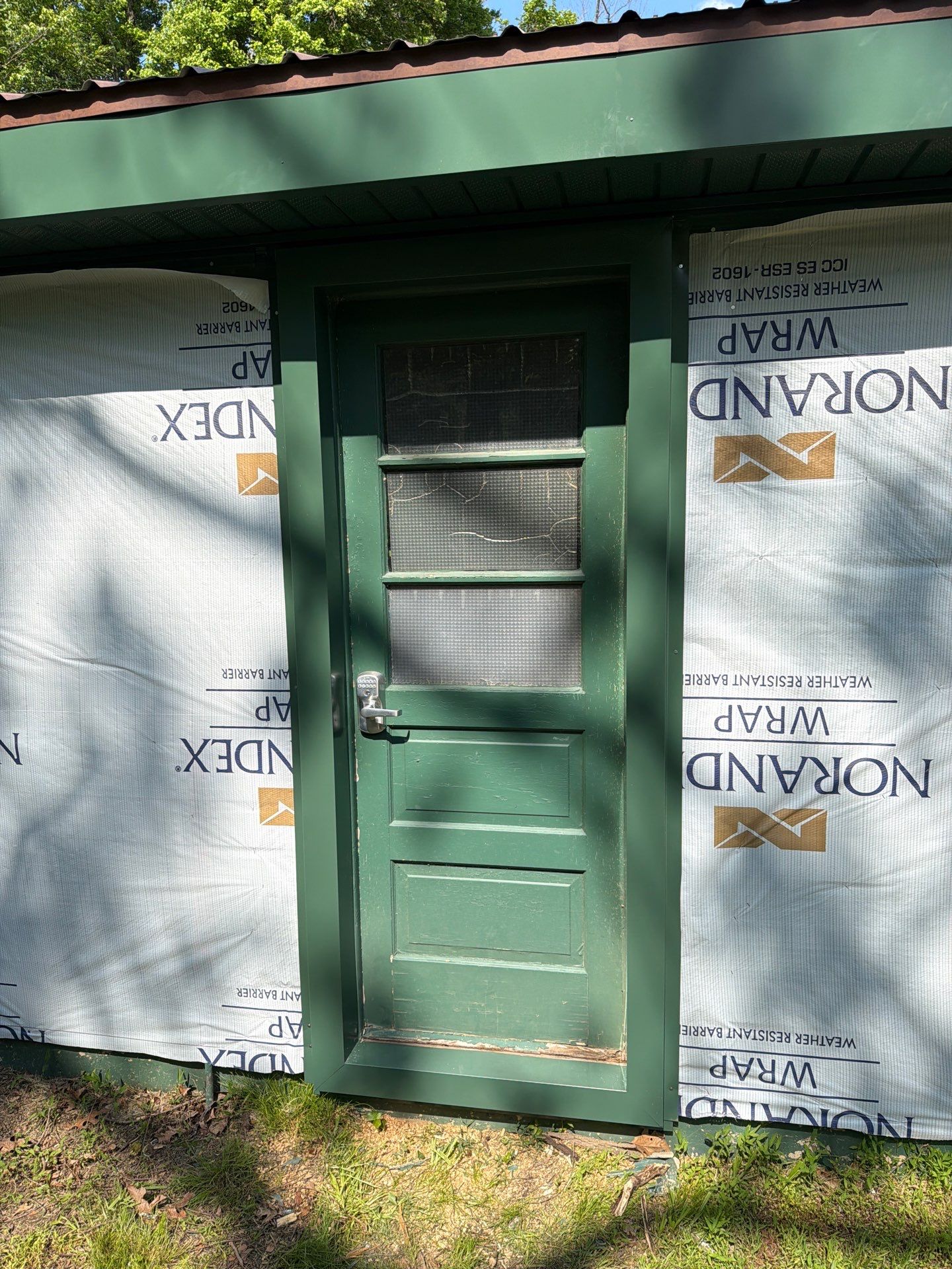Custom Vinyl Bay Window Installation and Exterior Upgrades in Millerstown by Esh Builders