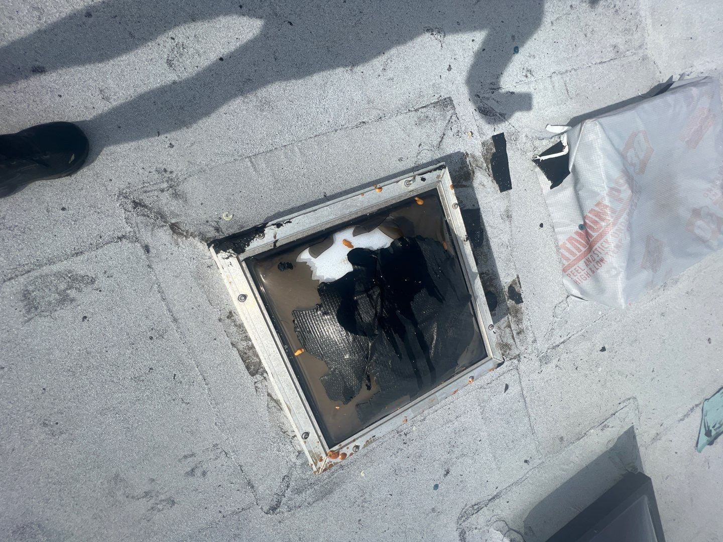 Sanibel Island Commercial Roof Inspection by Four Peaks Roofing