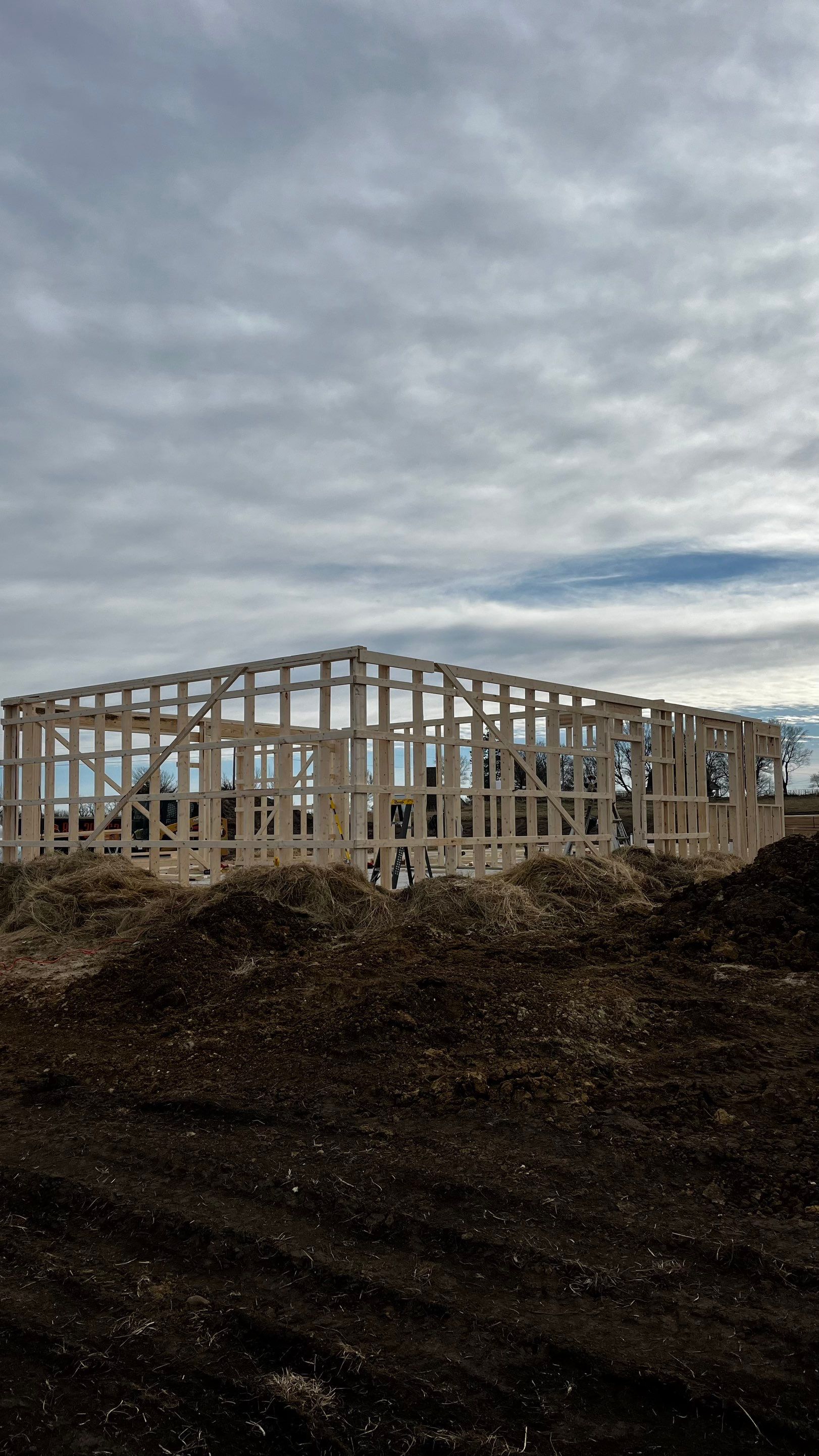 Rice Project by Graber Custom Structures