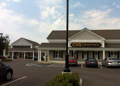 6″ Commercial Gutters Installed by Gutter Pro-Chatham, MA