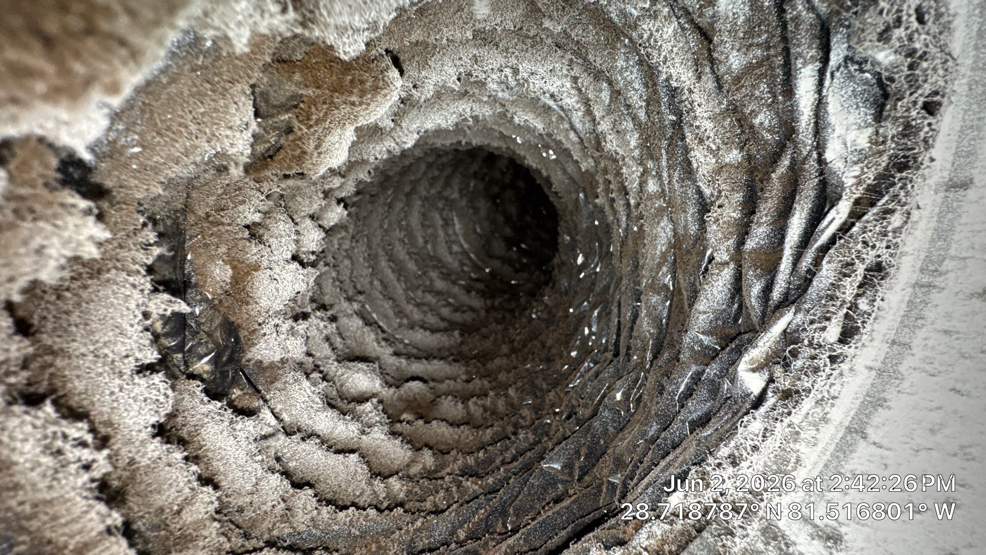 Air Duct Cleaning in Apopka by Hygienic Air, Inc