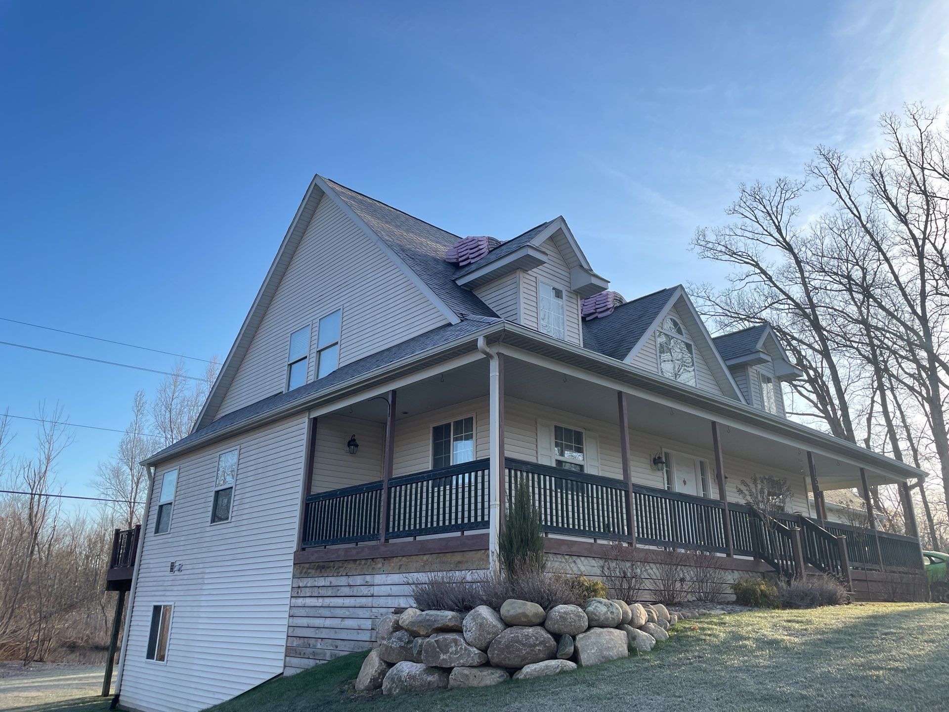 Roof Replacement using Owens Corning by 180 Contractors