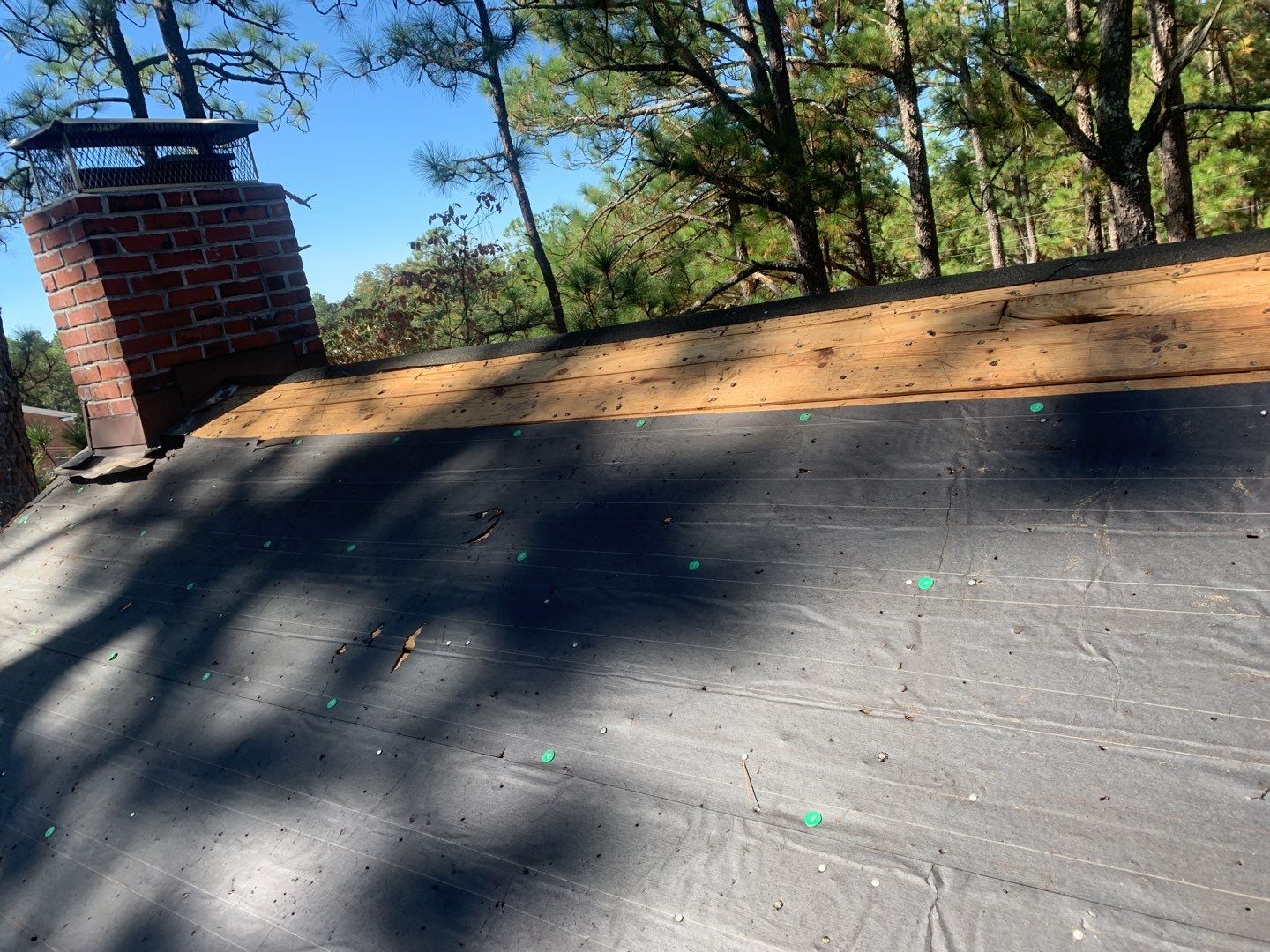 Repair by American Roofing NC