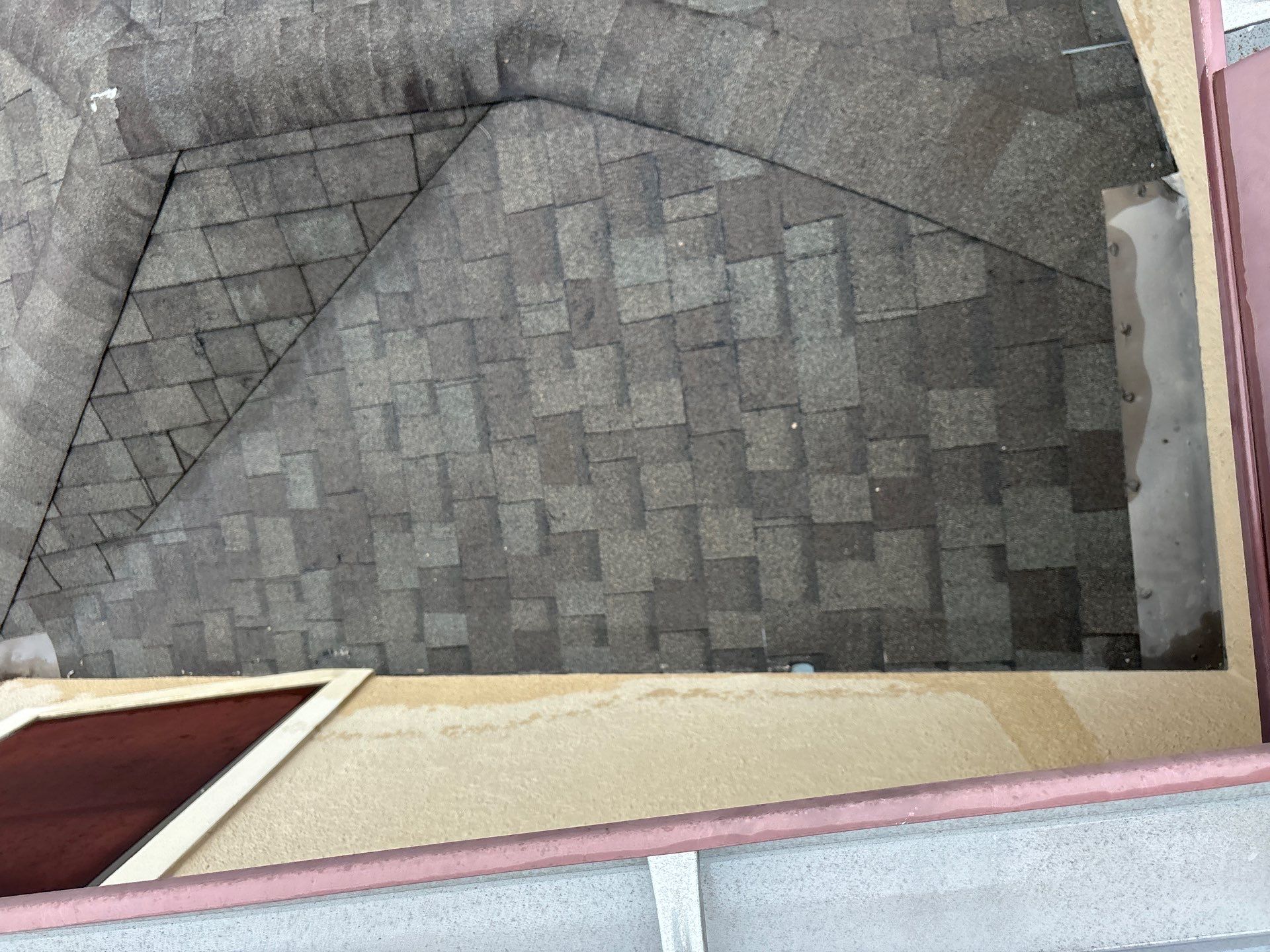 Residential Roofing Installation using Owen's Corning Duration (Lifetime) Shingles by Roof Repair Company