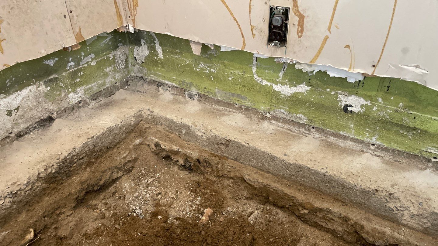 St. Paul Waterproofing at it's Finest by Waterproofing Northeast