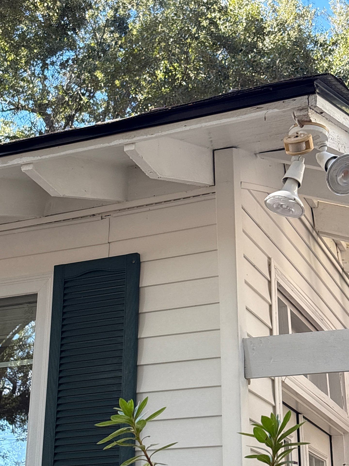 Gutter Replacement in Aiken by South Point Roofing