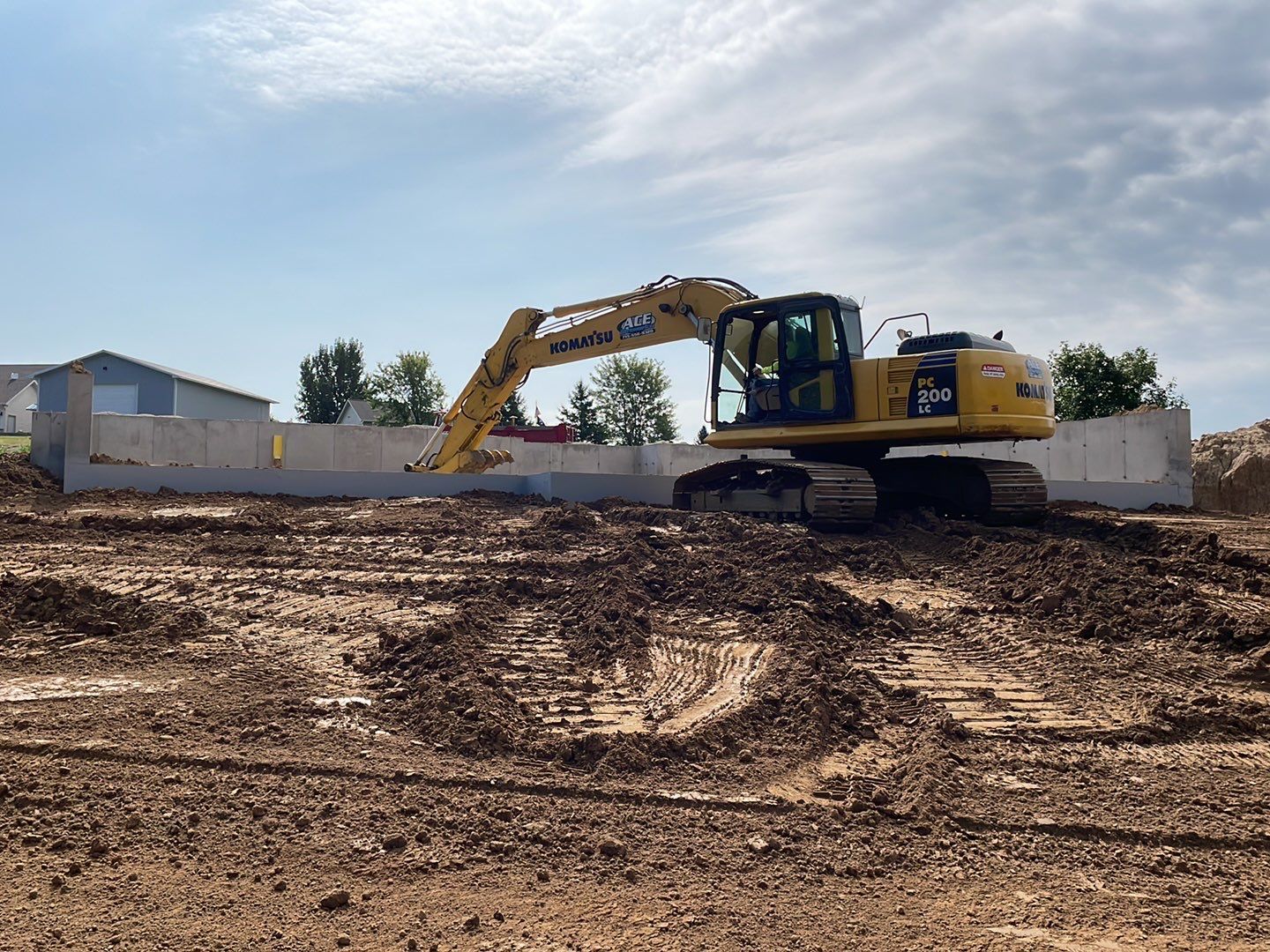 Prescott, WI Build by Bauer Estates LLC