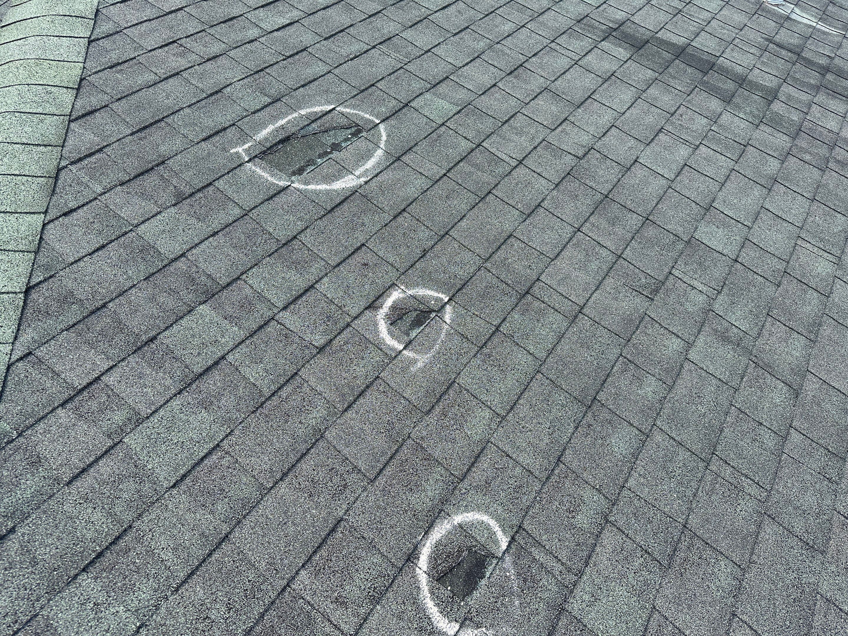 Roof Damage Claim in Fort Myers by FLAPA & KeyStone