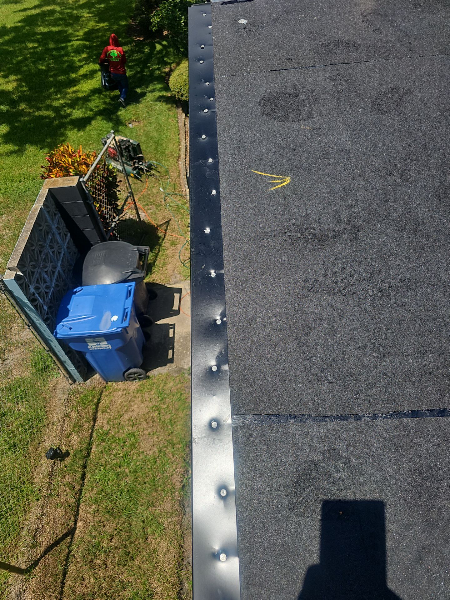 Project in St. Petersburg 33712 by Mitchell Roofing Company LLC 