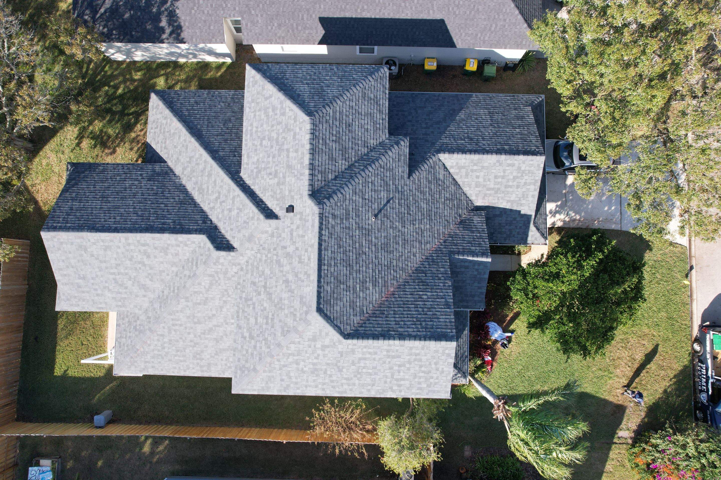 Shingle -> Shingle by Prime Roofing