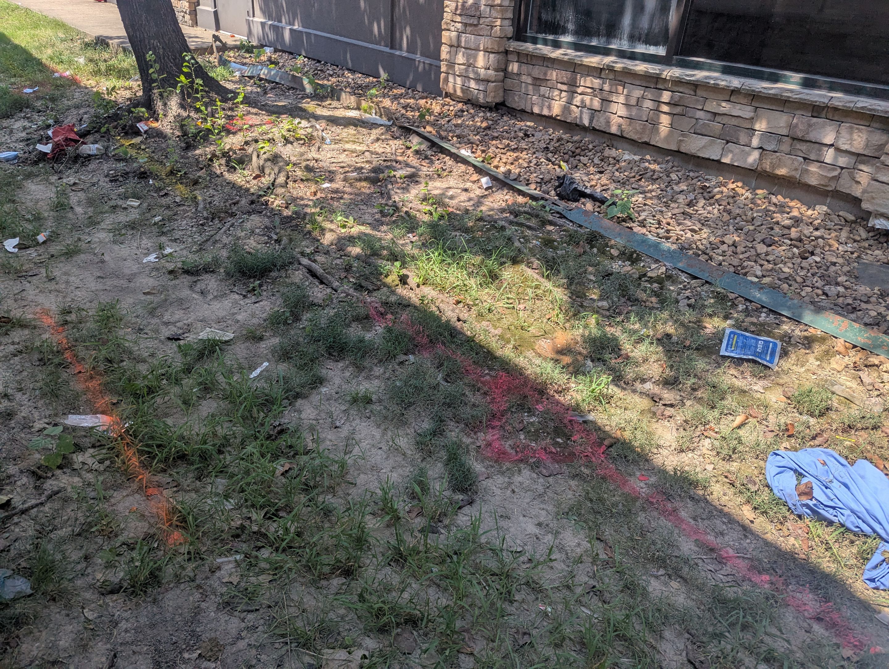 Memphis Commercial Utility Locating and Subsurface Mapping Project by Alsip Locating Service, LLC