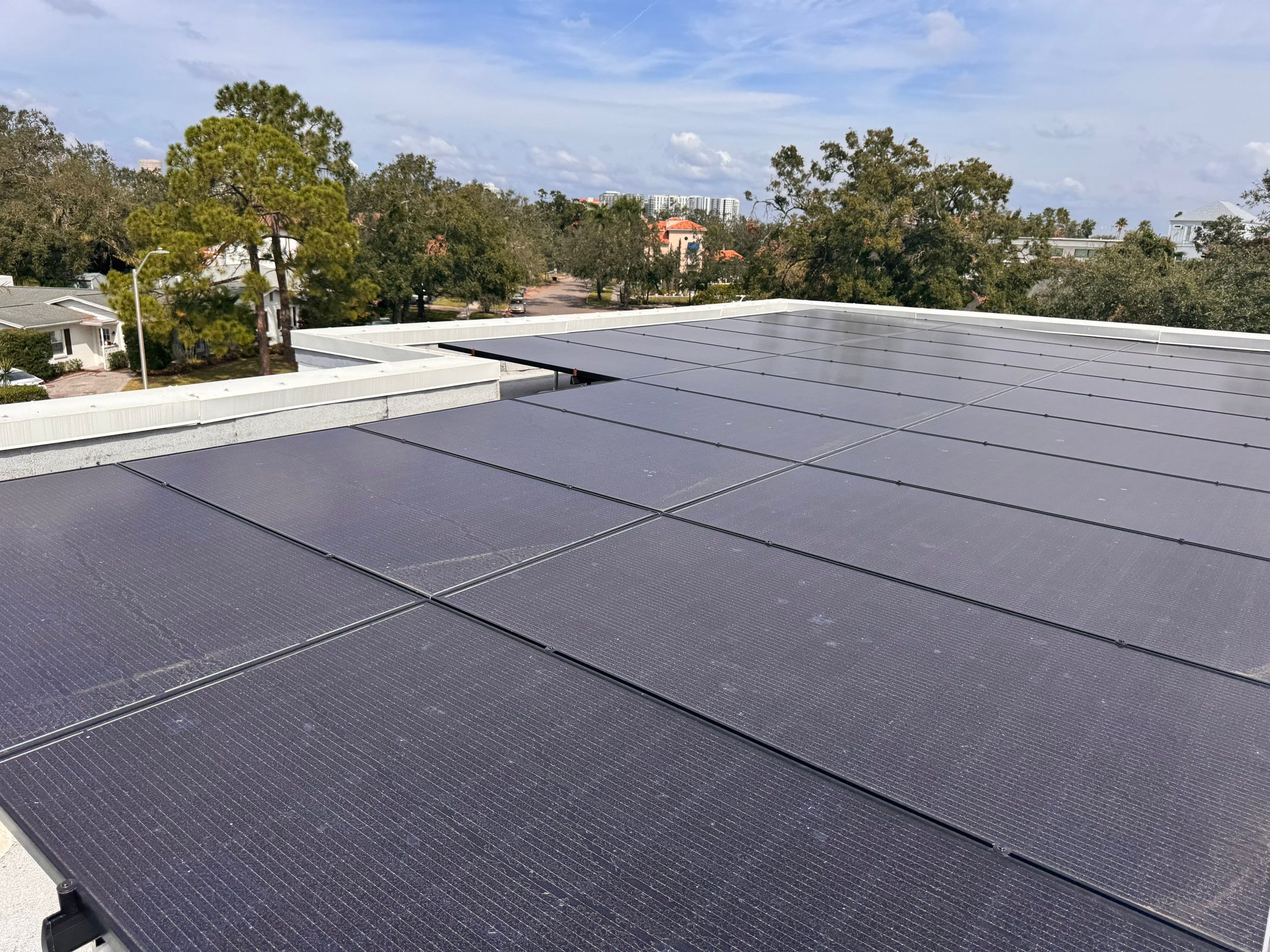 Roof Damage Claim in Tampa by FLAPA & KeyStone