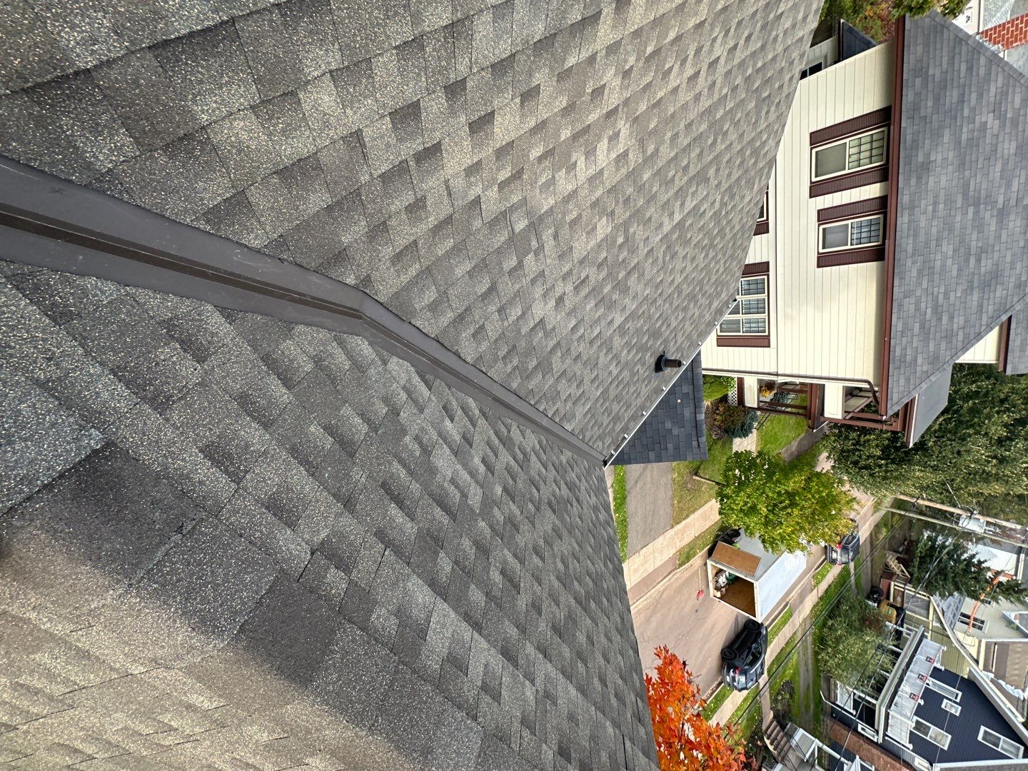 Residential Roofing Installation using Asphalt GAF HDZ by Artisan Roofing & Home Improvements Inc.