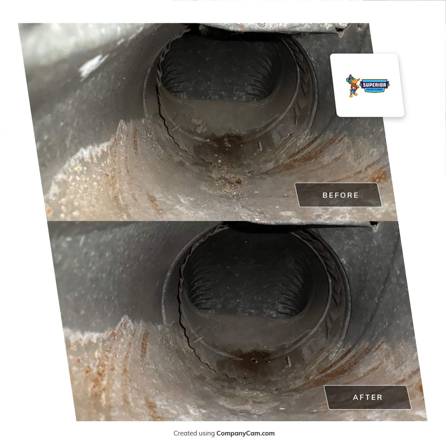 Air Duct Cleaning in Baden, PA by Superior Air Duct Cleaning