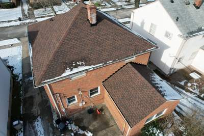 University Heights - Storm Restoration