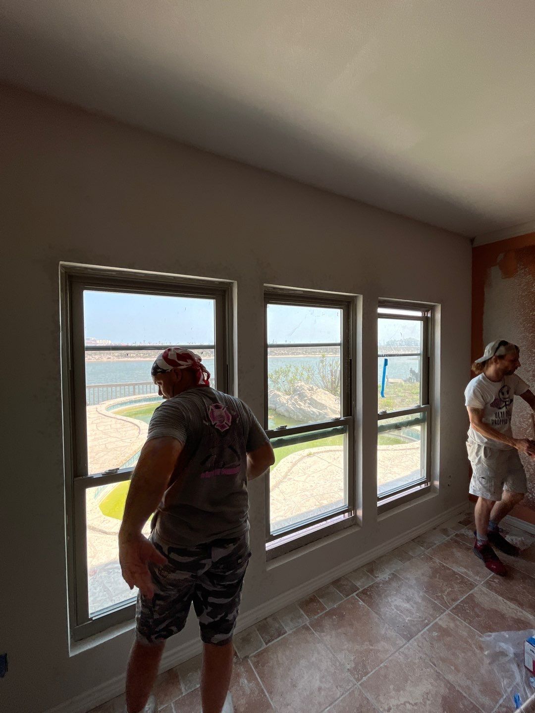 Busted to Beautiful! by Bayfront Roofing and Construction