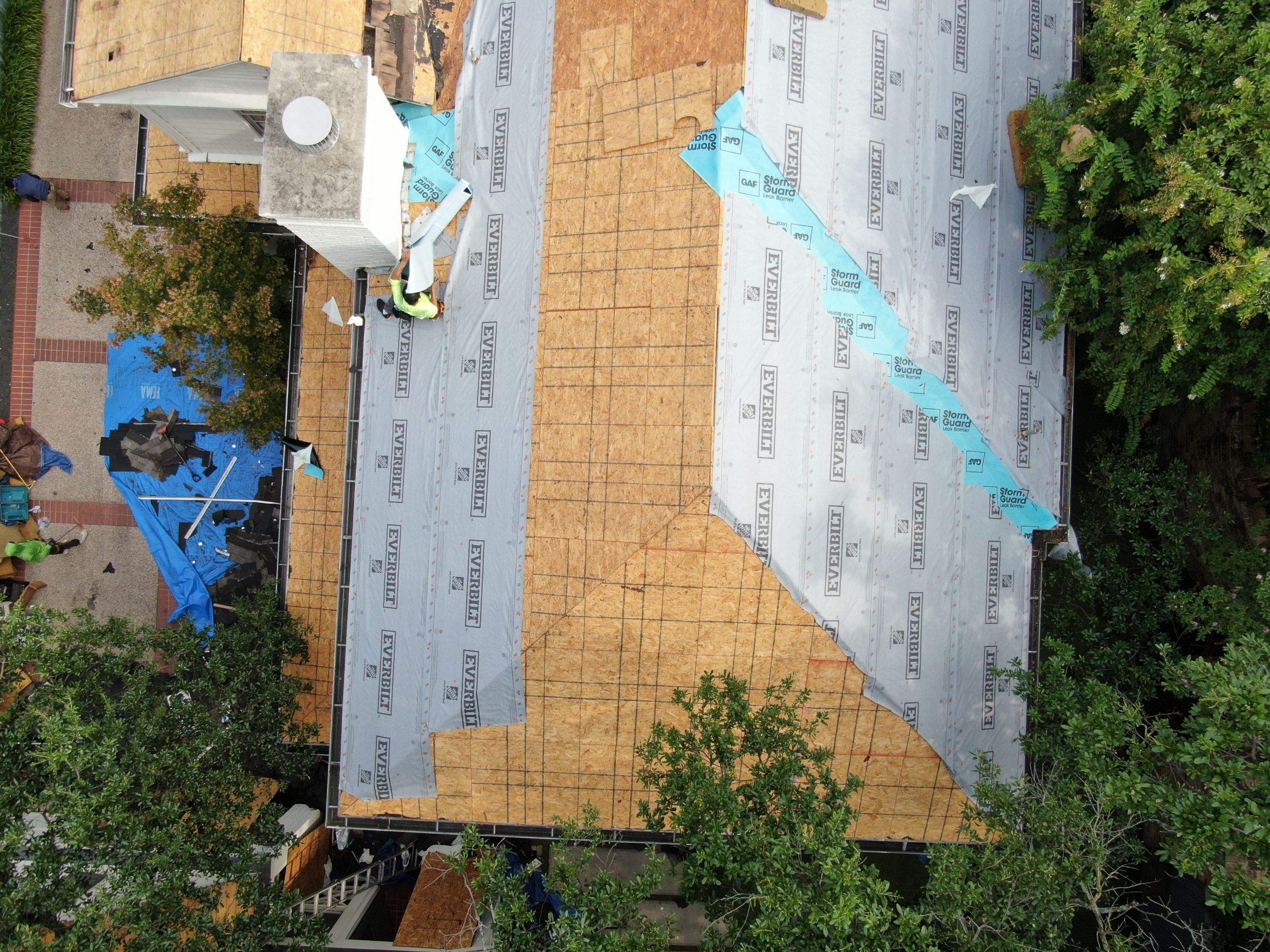 Project in Dallas by Armor Roofing | Exteriors