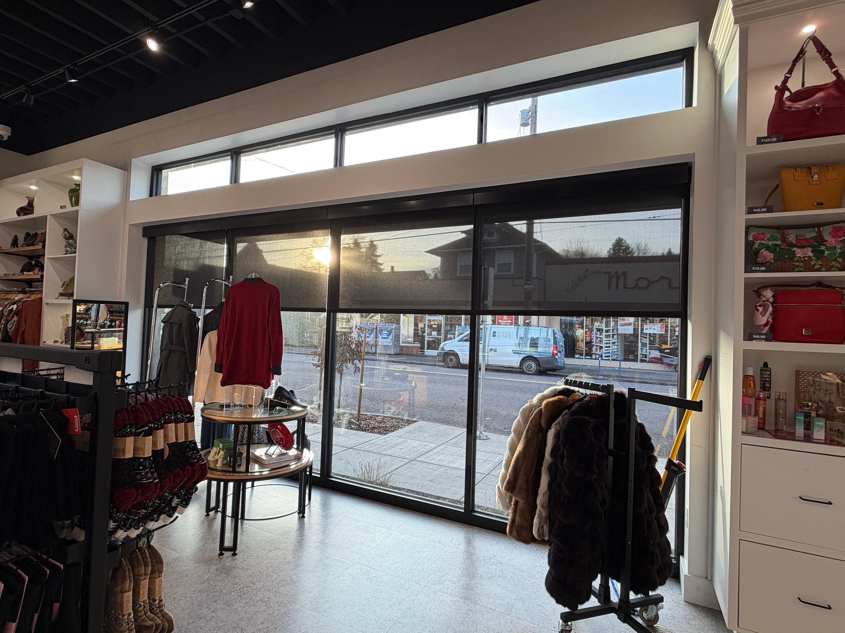 Boutique Goodwill – Westmoreland neighborhood, Portland by Budget Blinds Central Portland