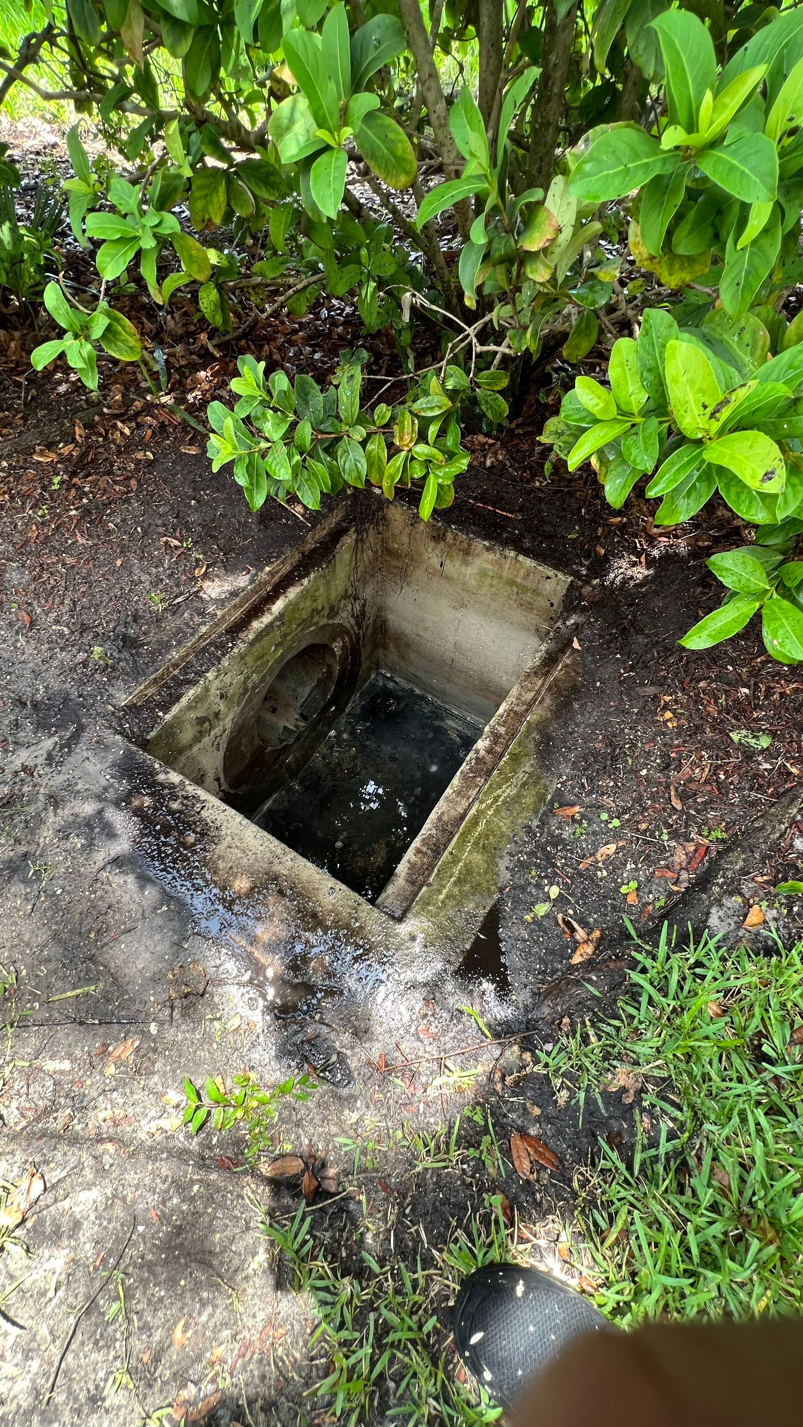 Condo Storm Water System Maintenance by APS Power & Water