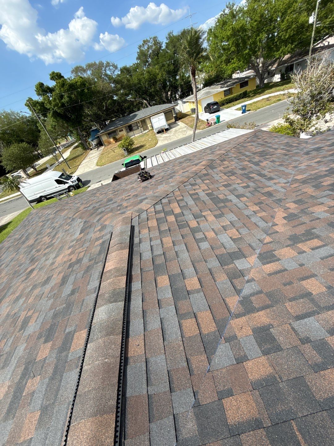 Project in Seminole 33772 by Mitchell Roofing Company LLC
