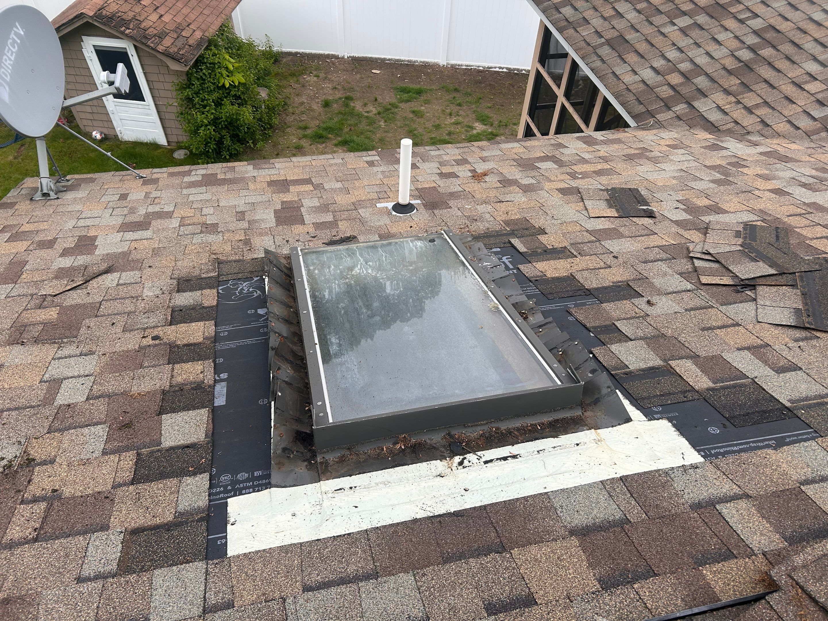 Roofing & Skylights | Methuen by Mighty Dog Roofing of Greater Middlesex County