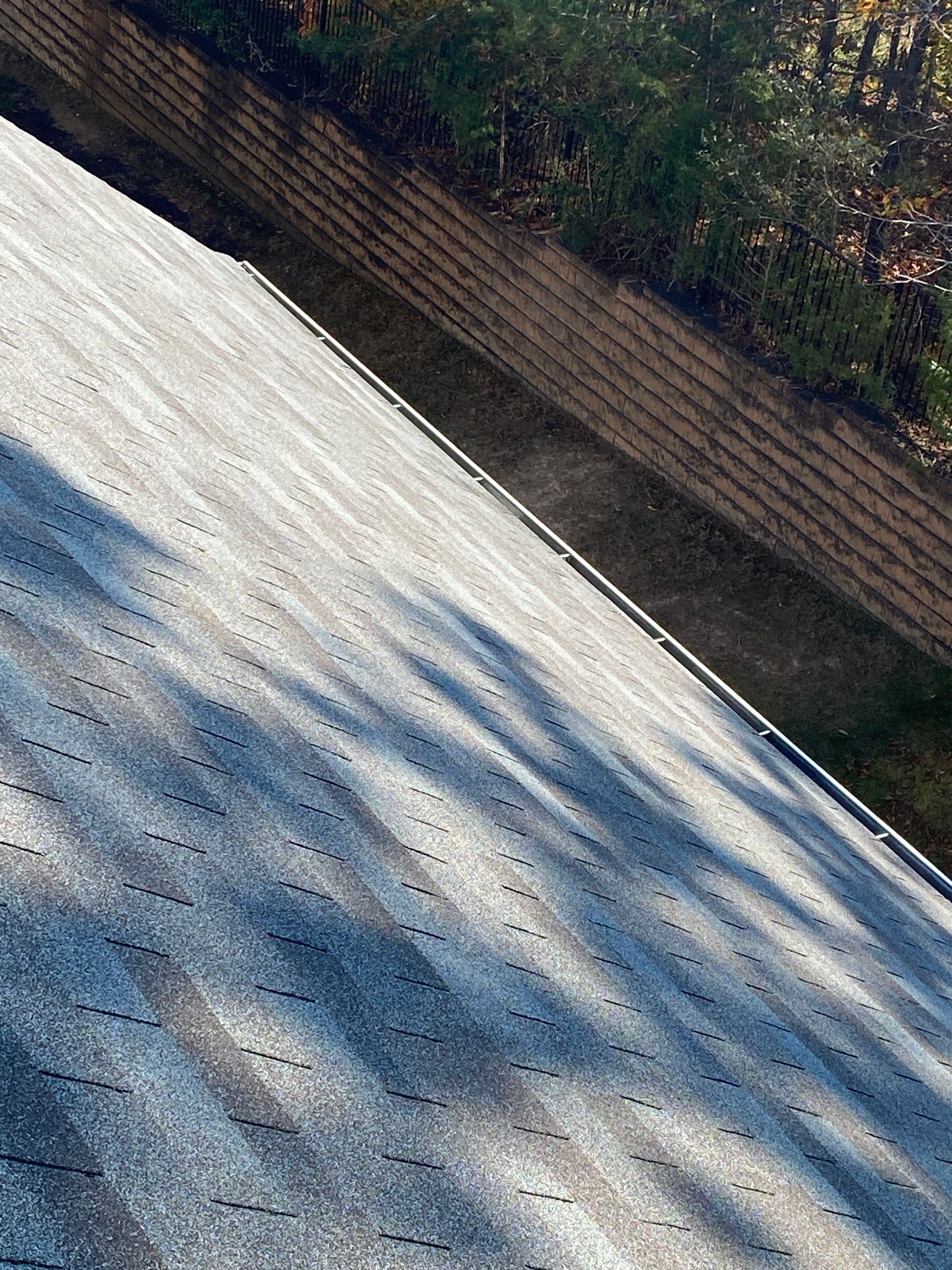 Woodbridge CertainTeed Landmark Roof in Charcoal Black by RM Banning, Inc.